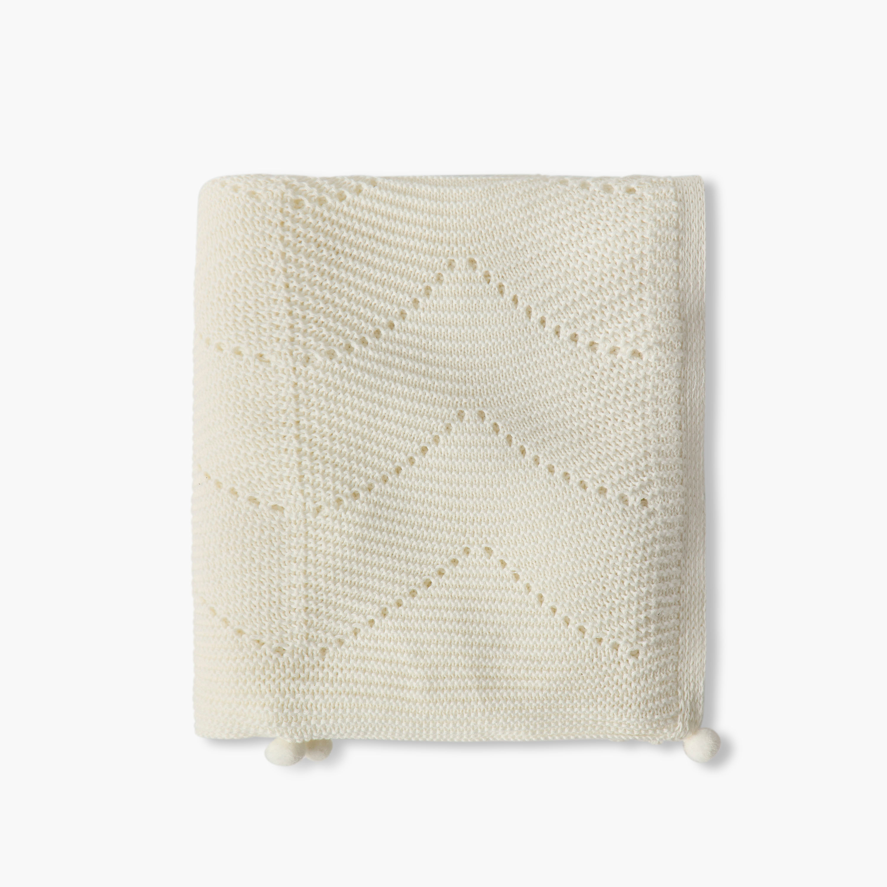 Nini Organic Cotton Blanket - 100x80 cm-baby-nursery-blanketsandswaddles-blanketsandquilts-image-3