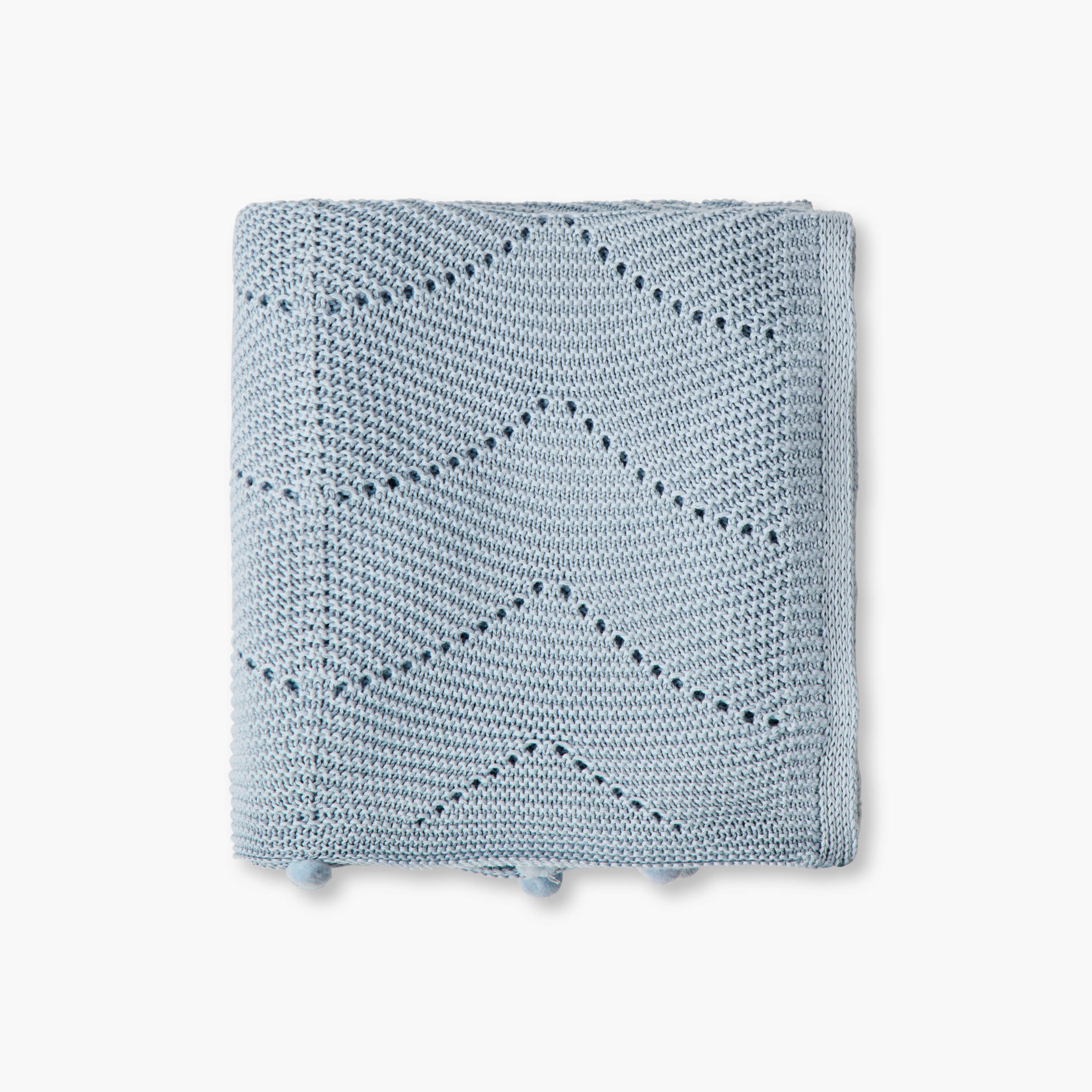 Nini Organic Cotton Blanket - 100x80 cm-baby-nursery-blanketsandswaddles-blanketsandquilts-image-3