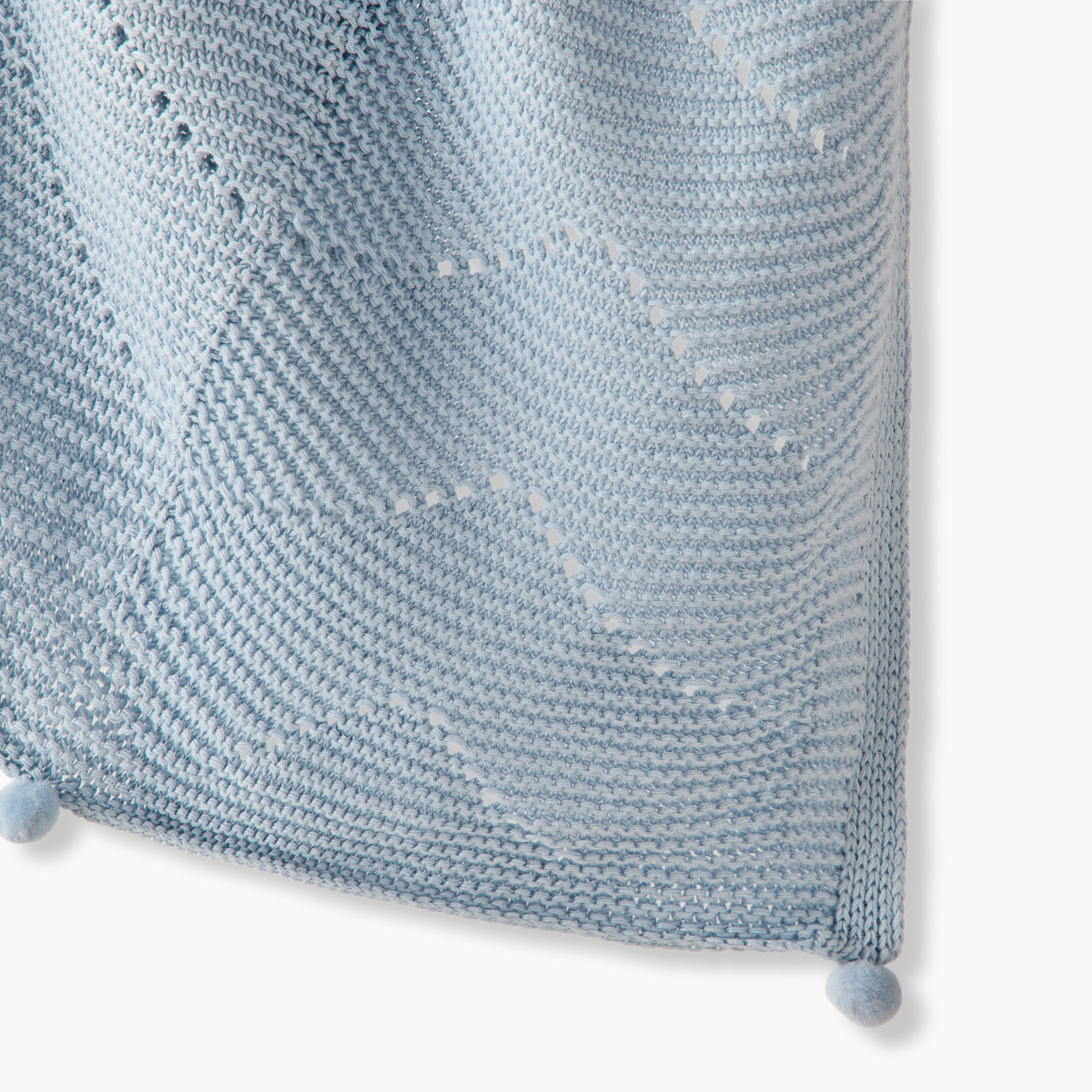Nini Organic Cotton Blanket - 100x80 cm-baby-nursery-blanketsandswaddles-blanketsandquilts-image-5
