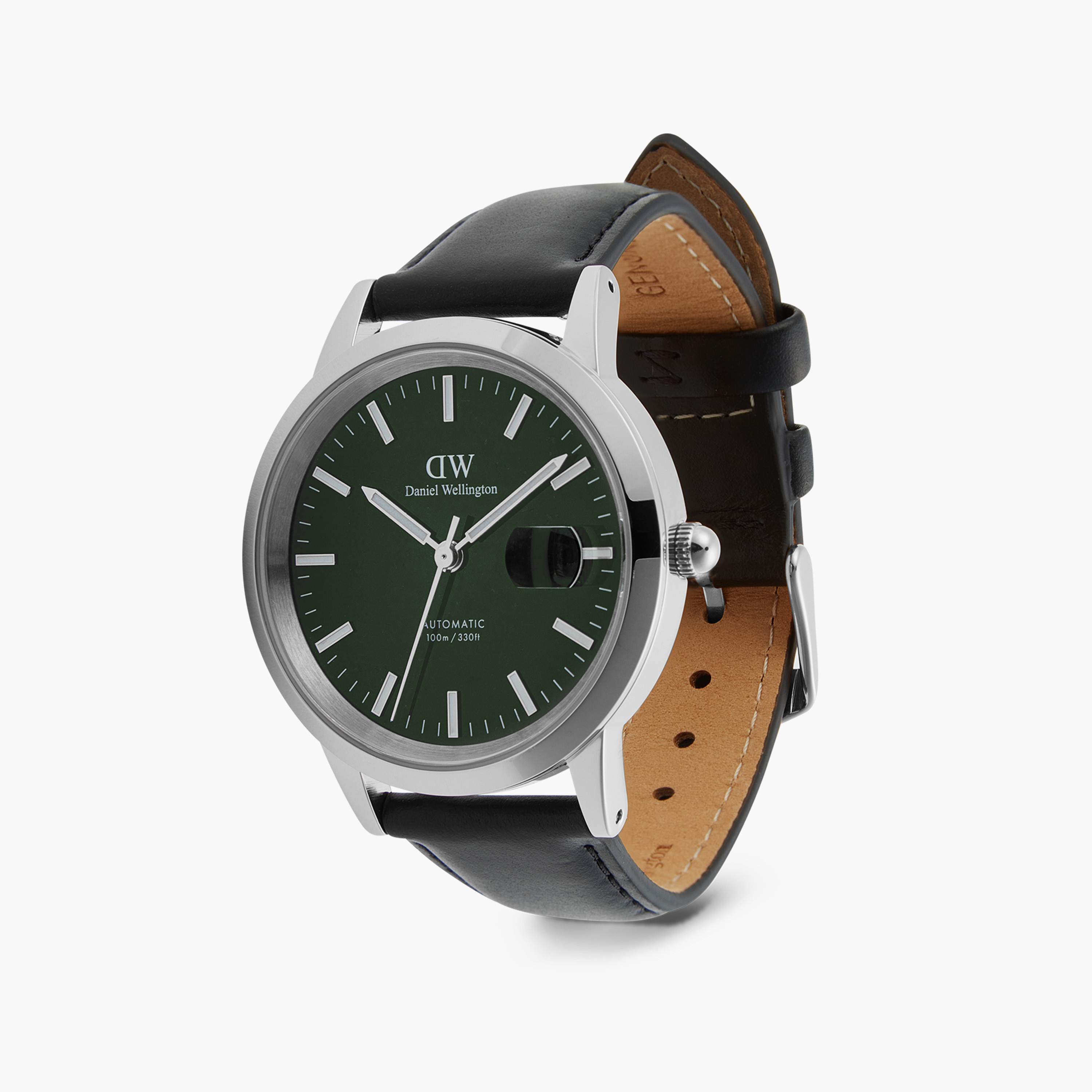 دانييل ويلينغتون- ساعة كوارتز للرجال لون فضي 40مم | DW00100756-men-watchesandjewellery-watches-image-4