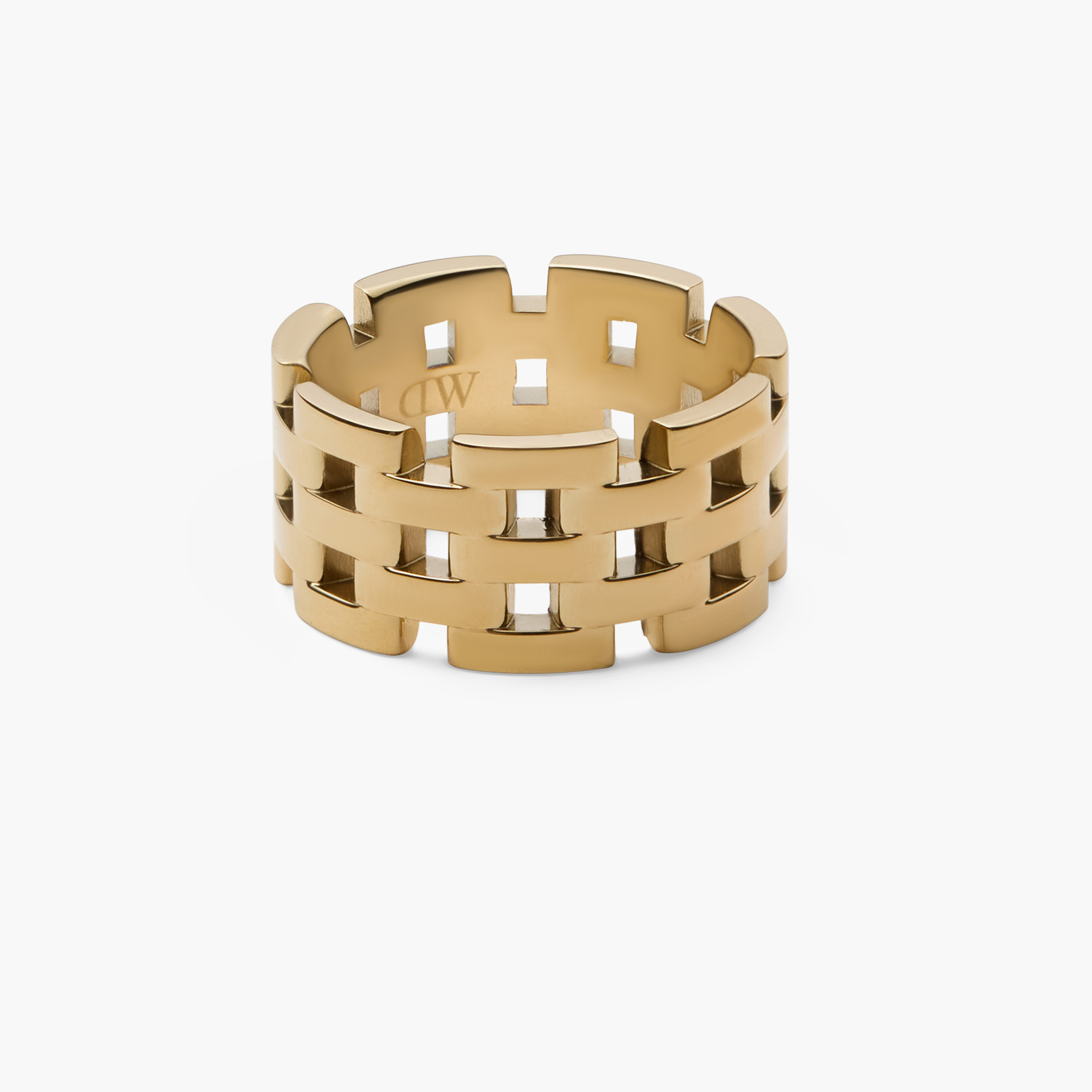 دانييل ويلينغتون- سوار ستانلس ستيل للنساء-women-watchesandjewellery-jewellery-banglesandbracelets-image-1