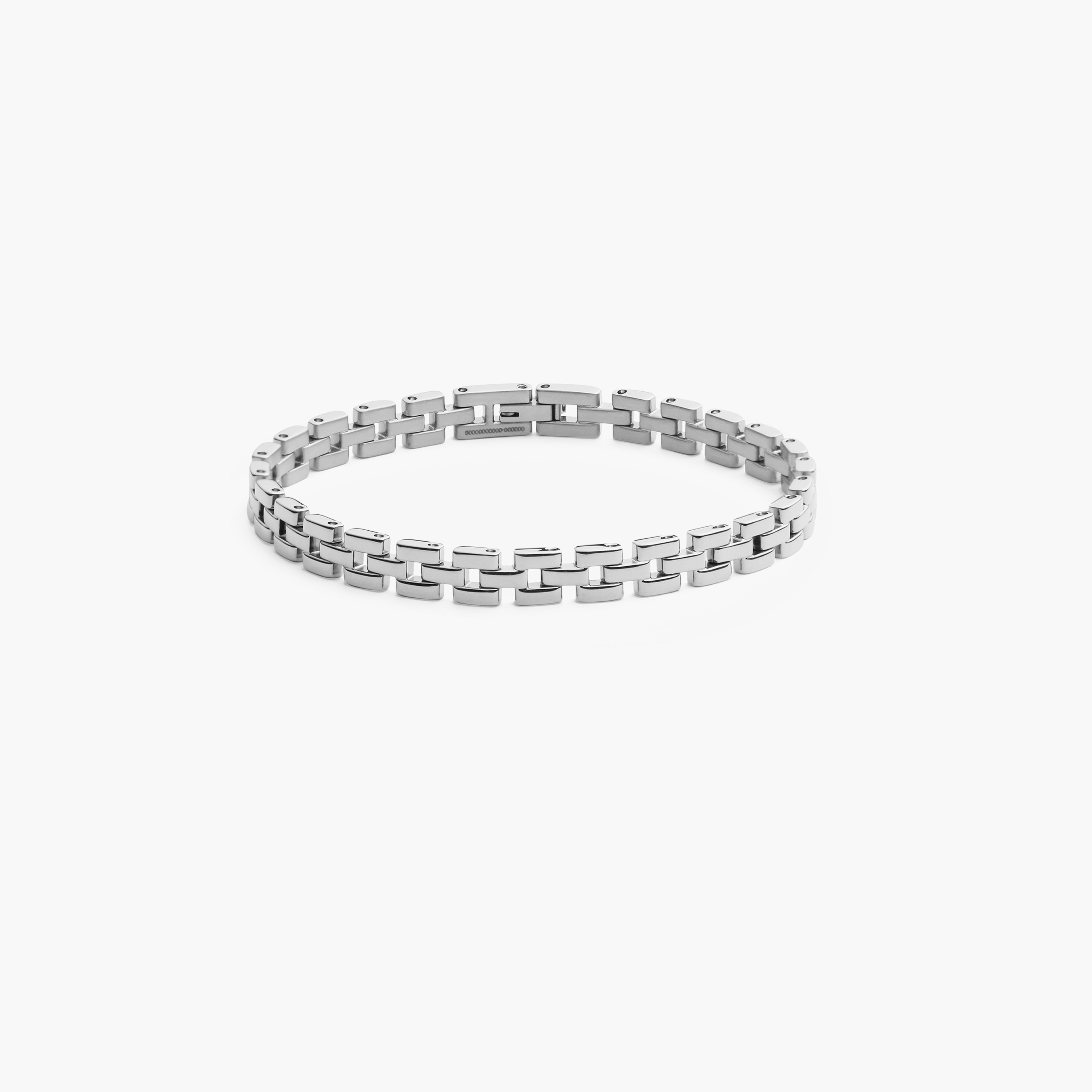 دانييل ويلينغتون- سوار ستانلس ستيل للنساء-women-watchesandjewellery-jewellery-banglesandbracelets-image-1