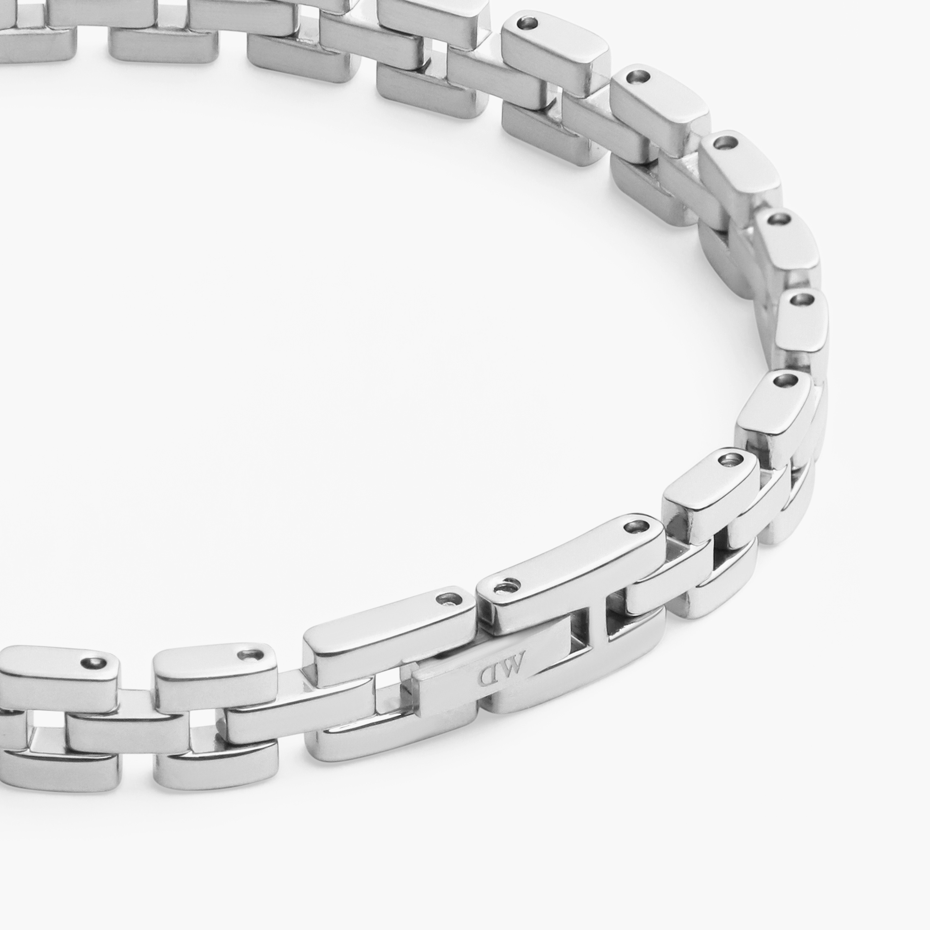 دانييل ويلينغتون- سوار ستانلس ستيل للنساء-women-watchesandjewellery-jewellery-banglesandbracelets-image-2