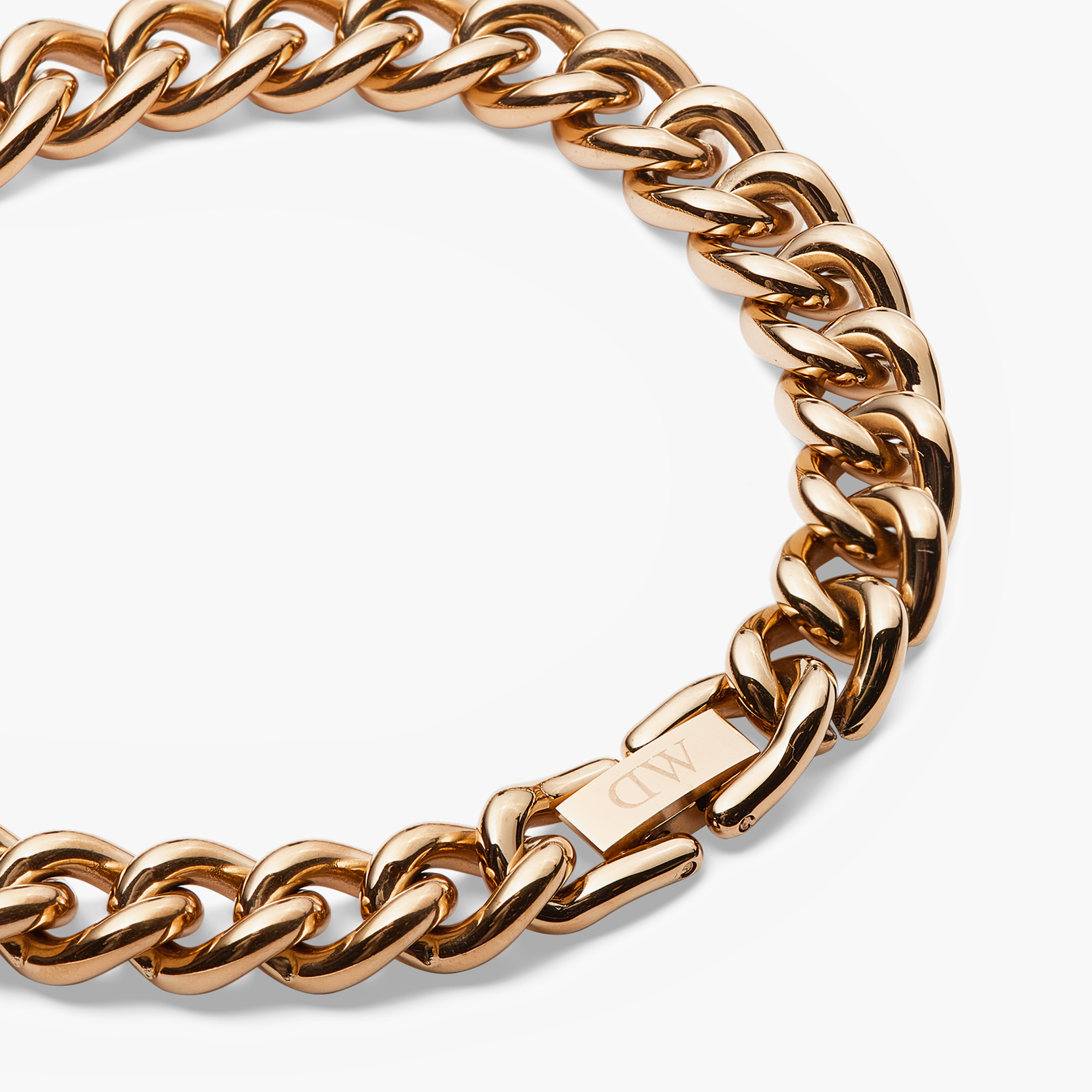 دانييل ويلينغتون- سوار ستانلس ستيل للنساء-women-watchesandjewellery-jewellery-banglesandbracelets-image-3