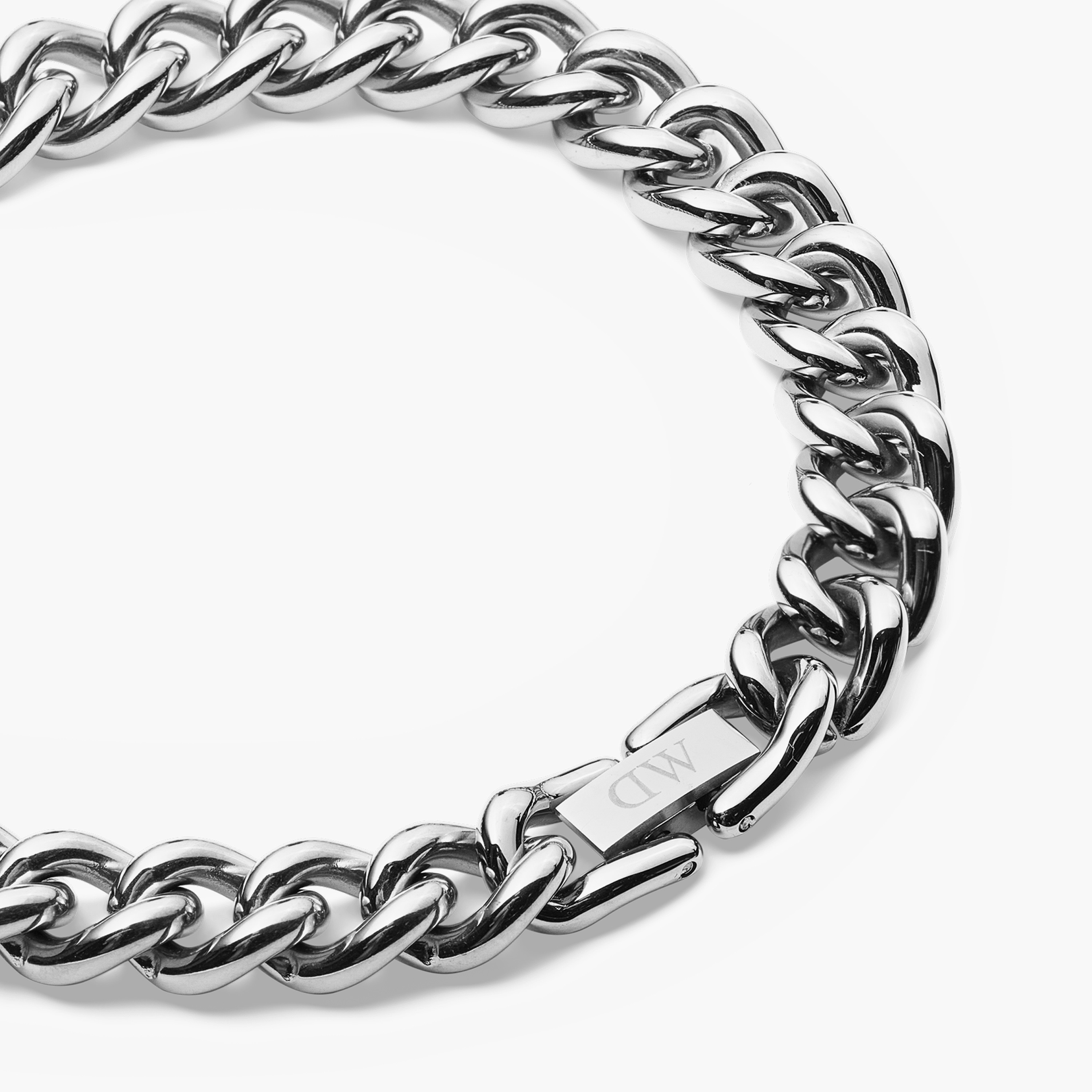 دانييل ويلينغتون- سوار ستانلس ستيل للنساء-women-watchesandjewellery-jewellery-banglesandbracelets-image-3