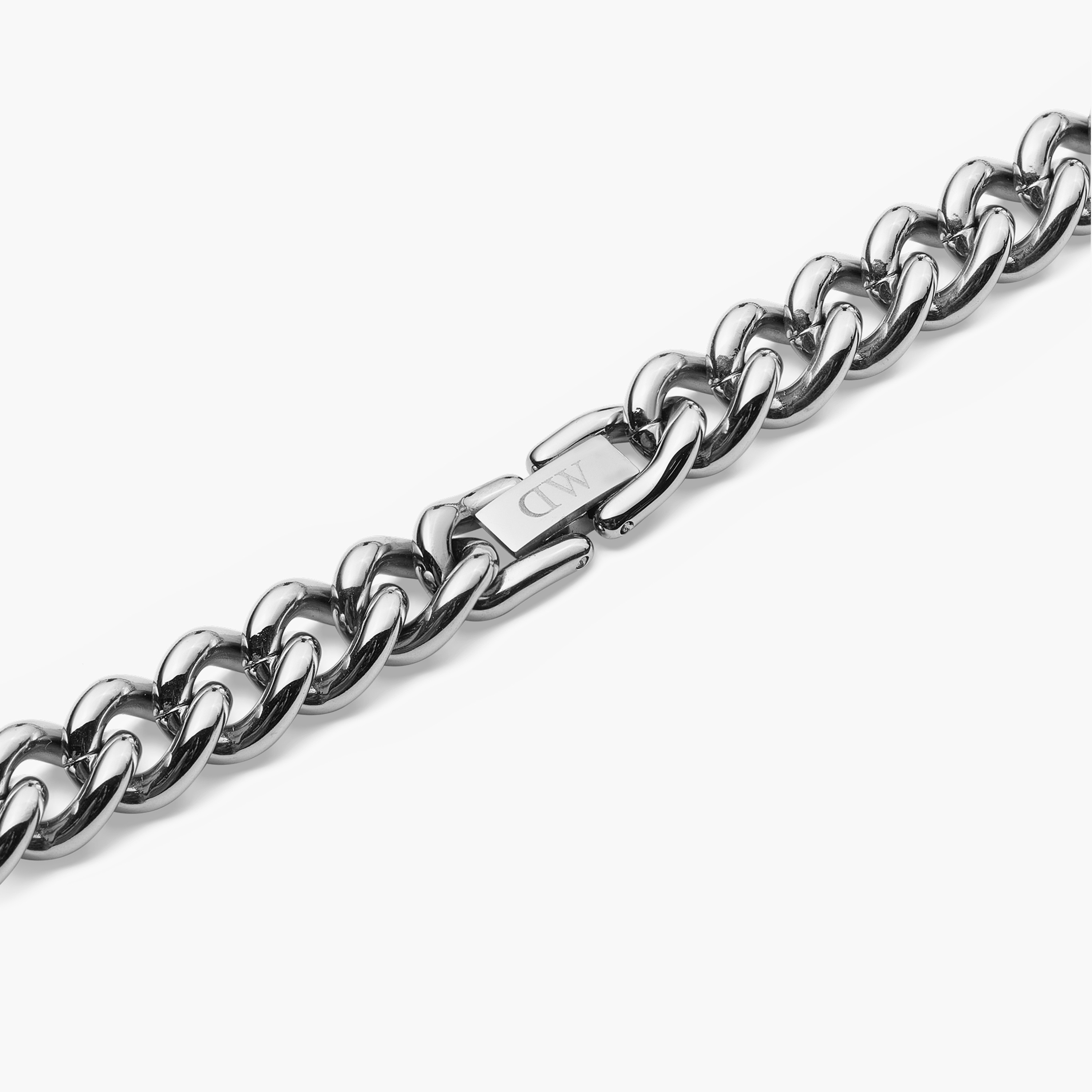 دانييل ويلينغتون- سوار ستانلس ستيل للنساء-women-watchesandjewellery-jewellery-banglesandbracelets-image-3