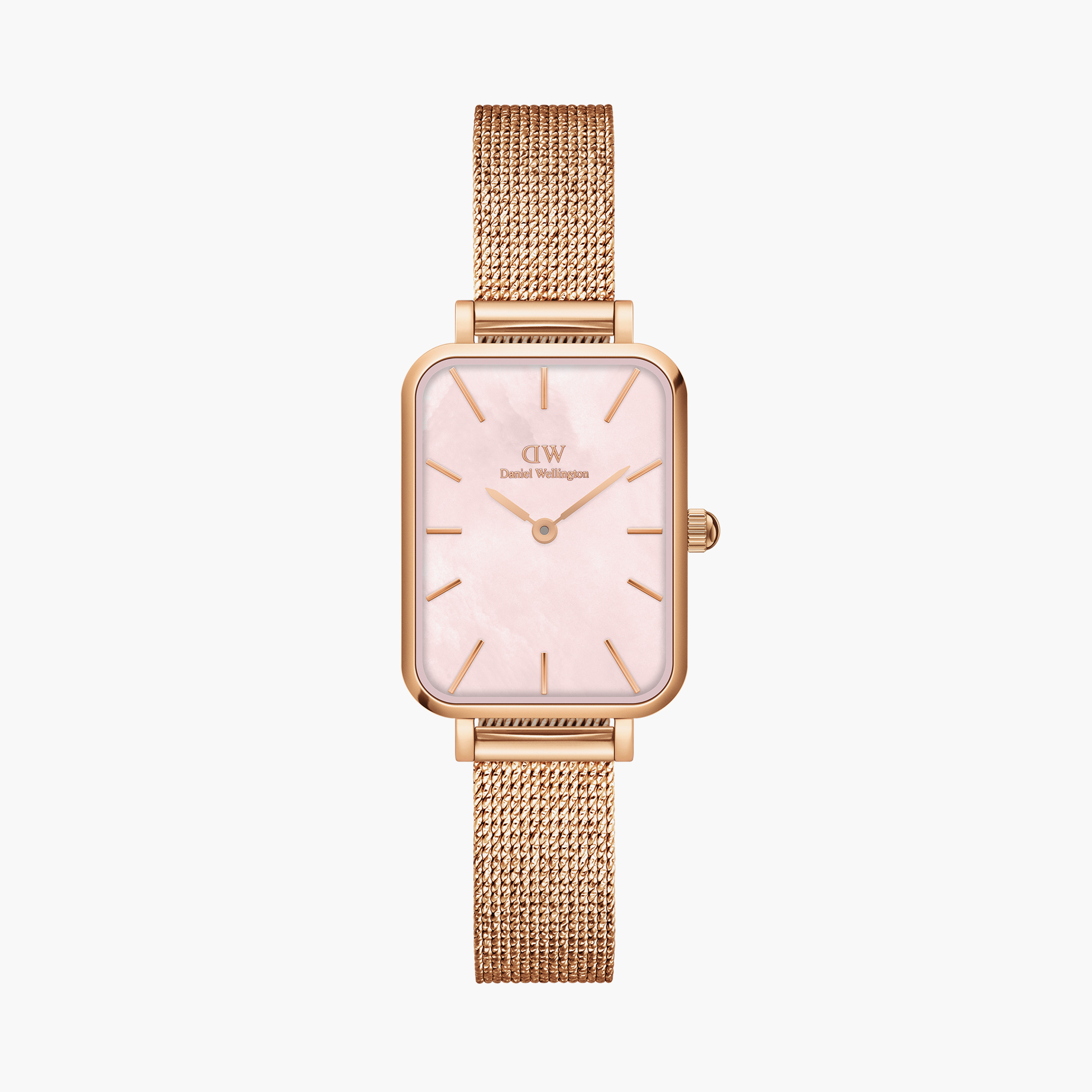 Daniel Welington Women's 26MM Gold Analog Stainless Steel Strap Watch | DW00100510-women-watchesandjewellery-watches-image-1