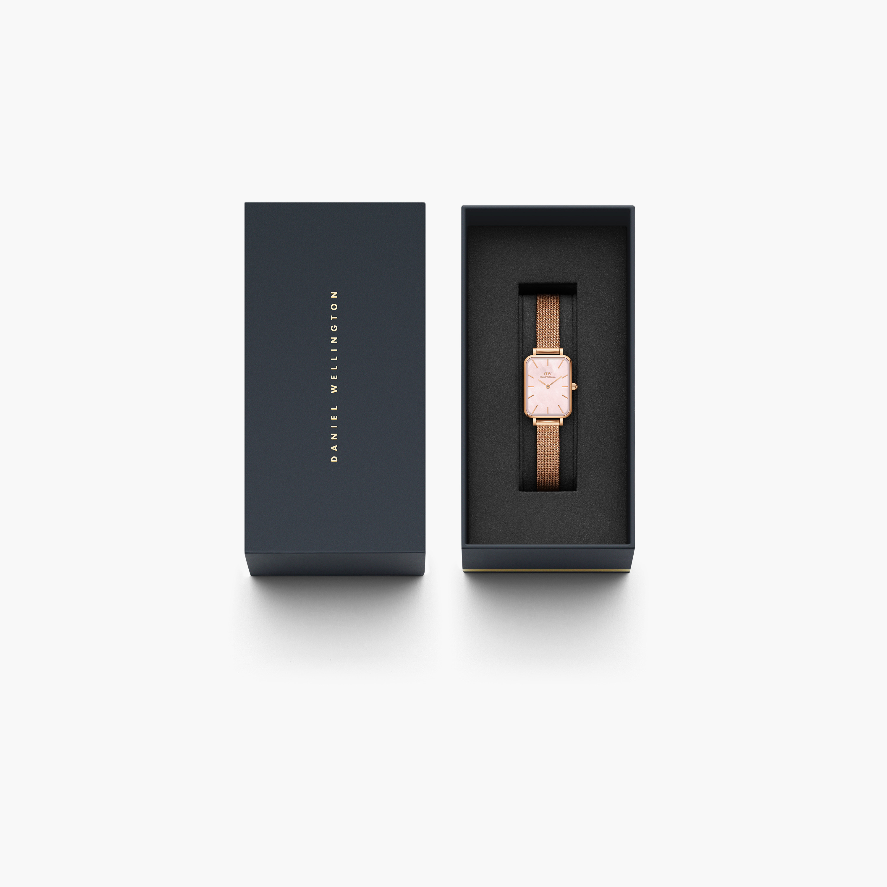 Daniel Welington Women's 26MM Gold Analog Stainless Steel Strap Watch | DW00100510-women-watchesandjewellery-watches-image-3