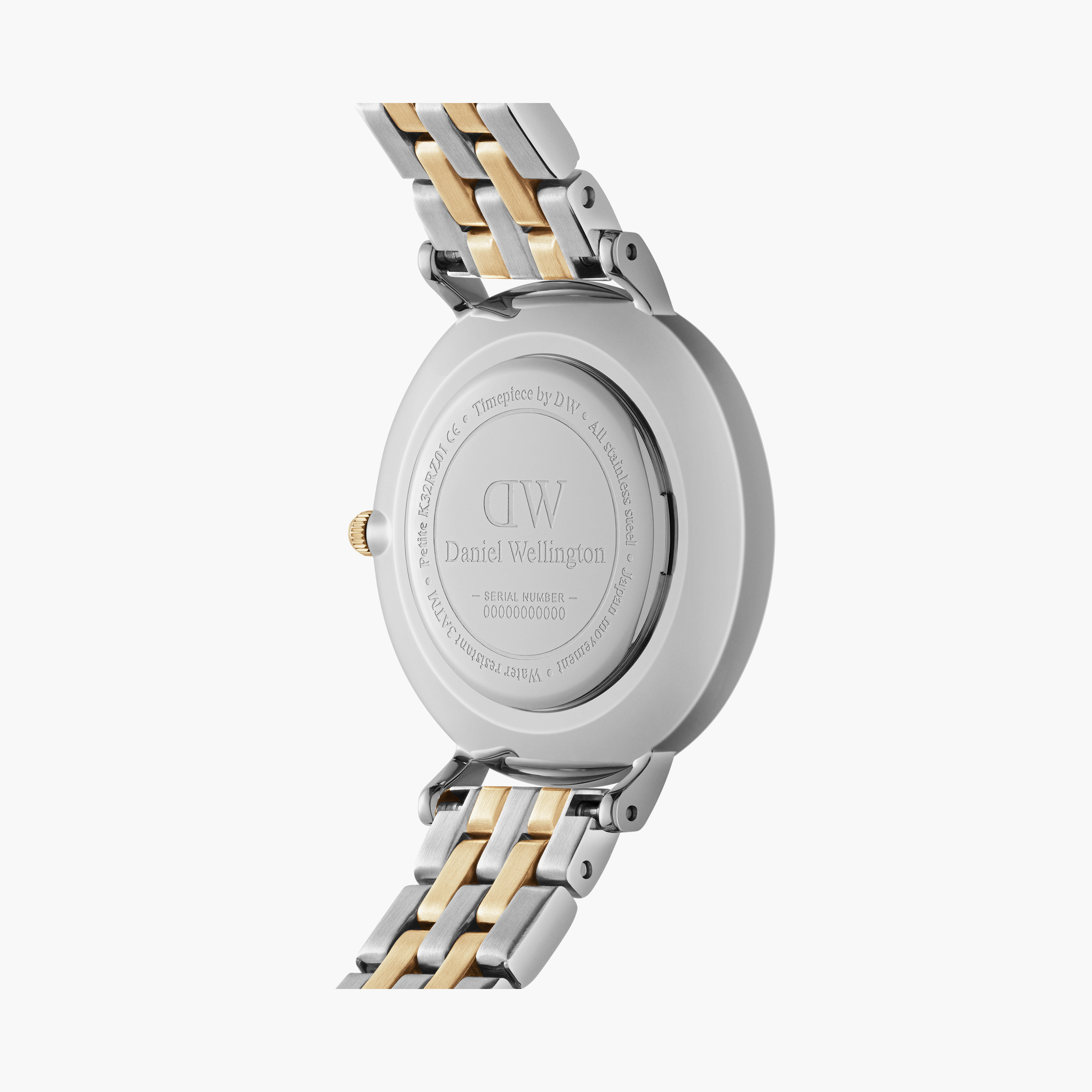 دانييل ويلينغتون- ساعة كوارتز للنساء لون فضي 28مم | DW00100616-women-watchesandjewellery-watches-image-3