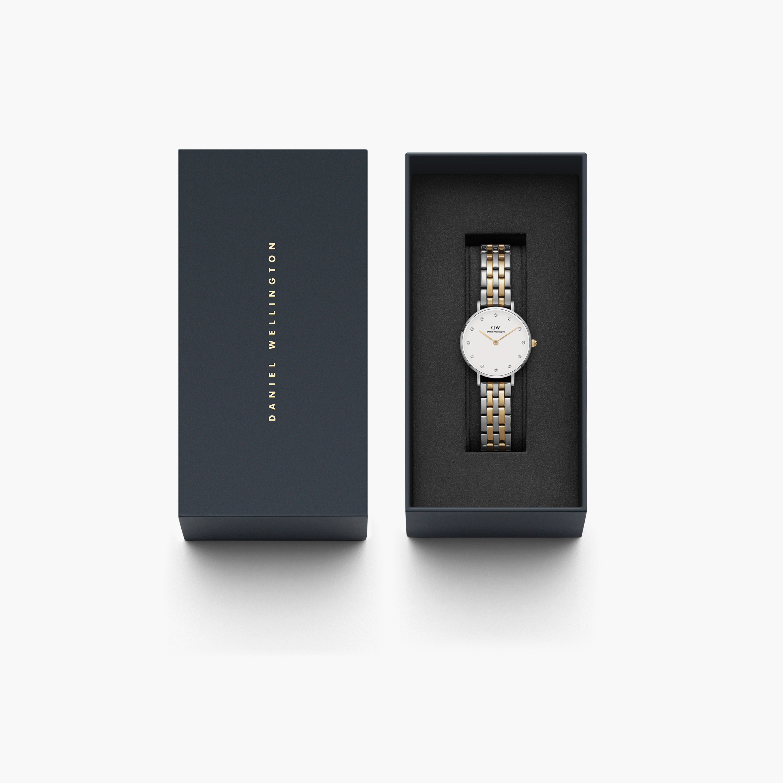 دانييل ويلينغتون- ساعة كوارتز للنساء لون فضي 28مم | DW00100616-women-watchesandjewellery-watches-image-4