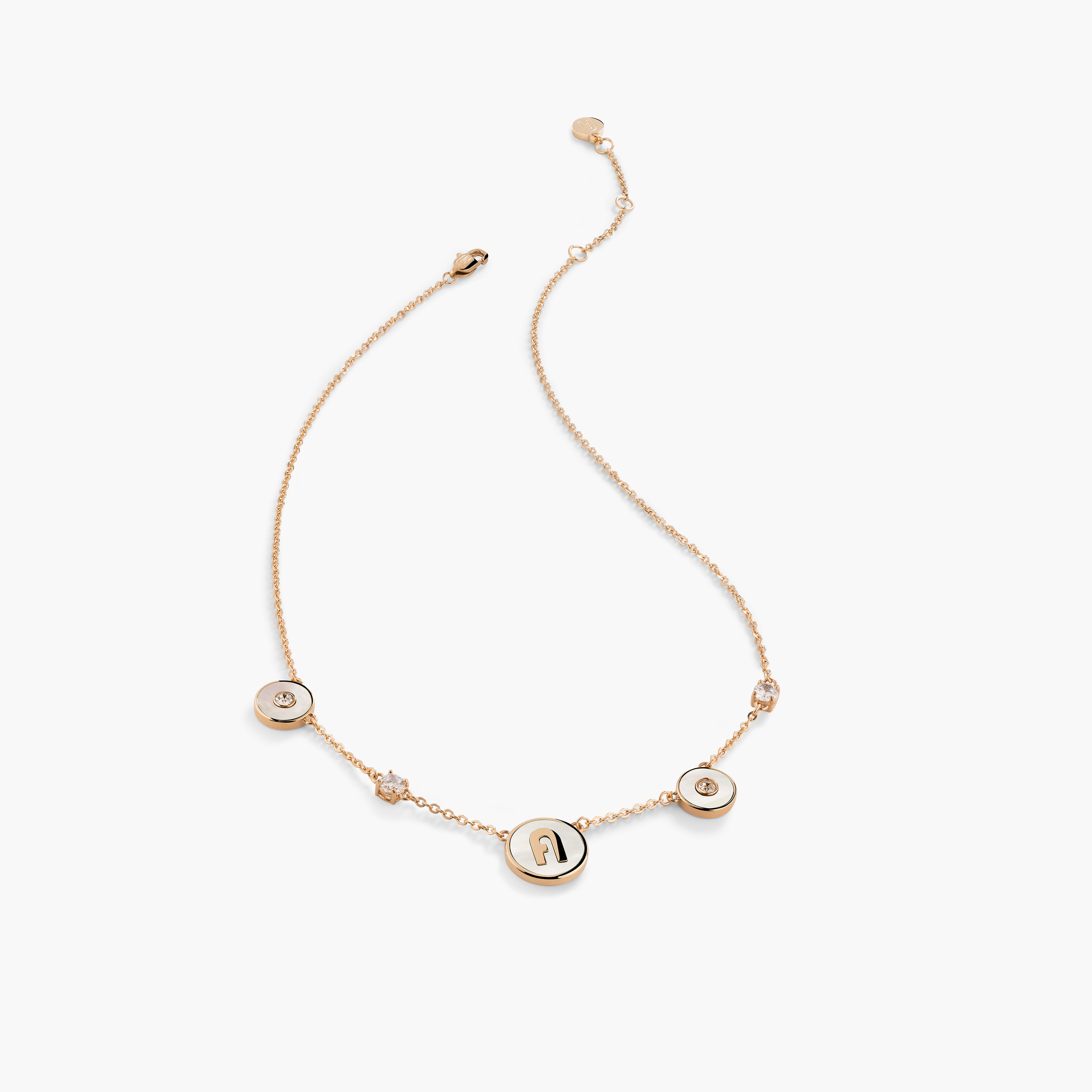 فيورلا- قلادة ستانلس ستيل للنساء-women-watchesandjewellery-jewellery-necklacesandpendants-image-1