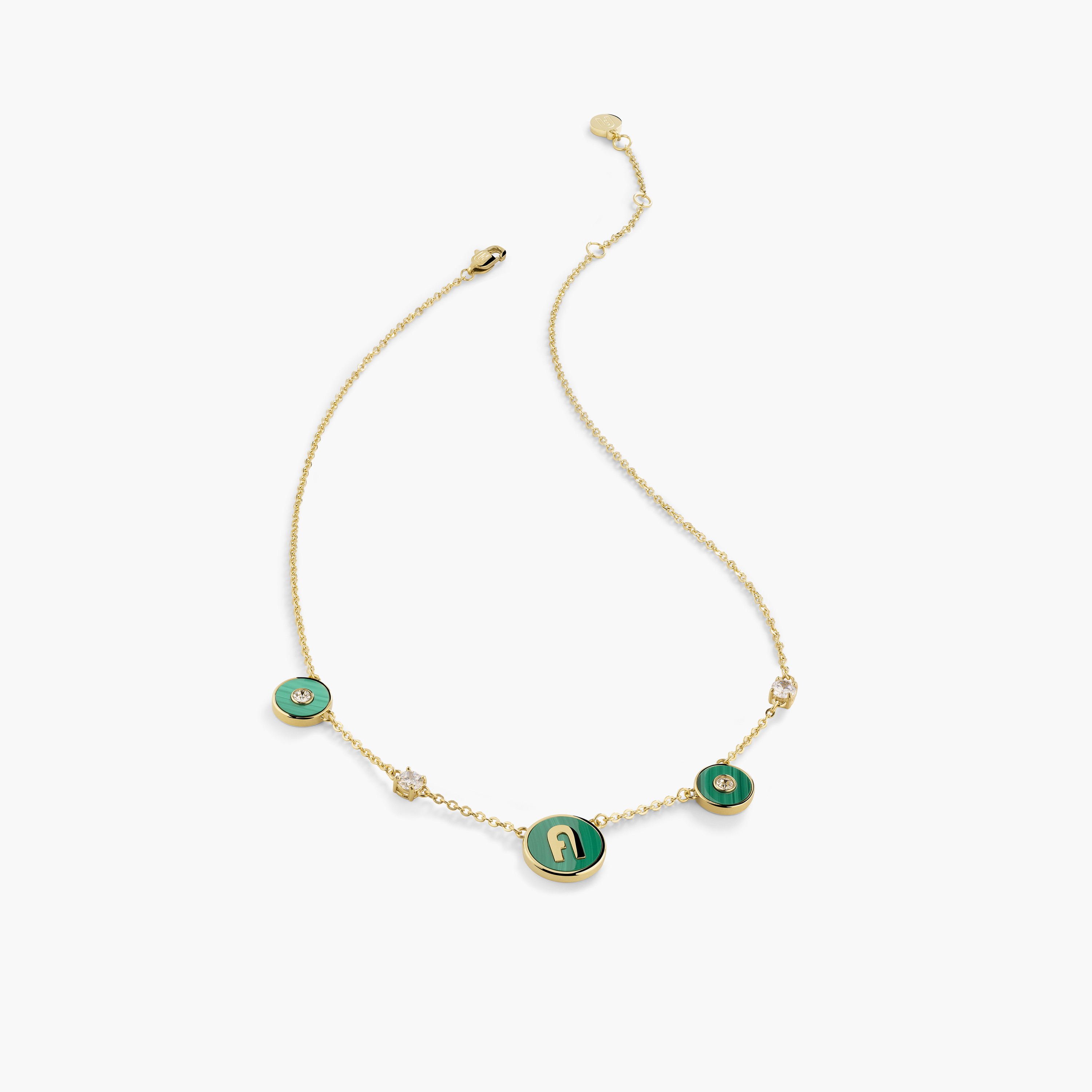 فيورلا- قلادة ستانلس ستيل للنساء-women-watchesandjewellery-jewellery-necklacesandpendants-image-1
