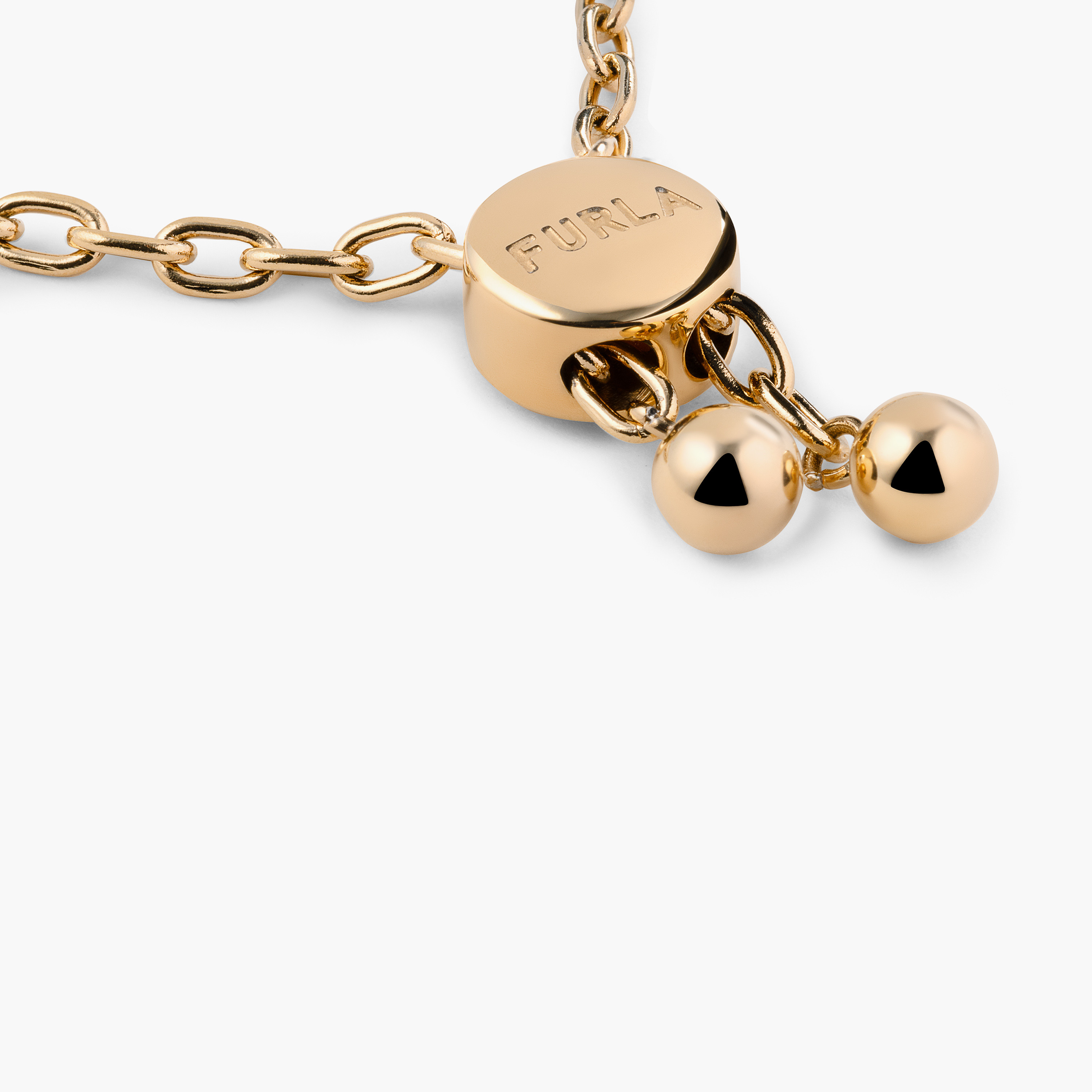 Furla Women's Love Rose Gold Bracelet Stainless Steel | FJ5005BTU-women-watchesandjewellery-jewellery-banglesandbracelets-image-2