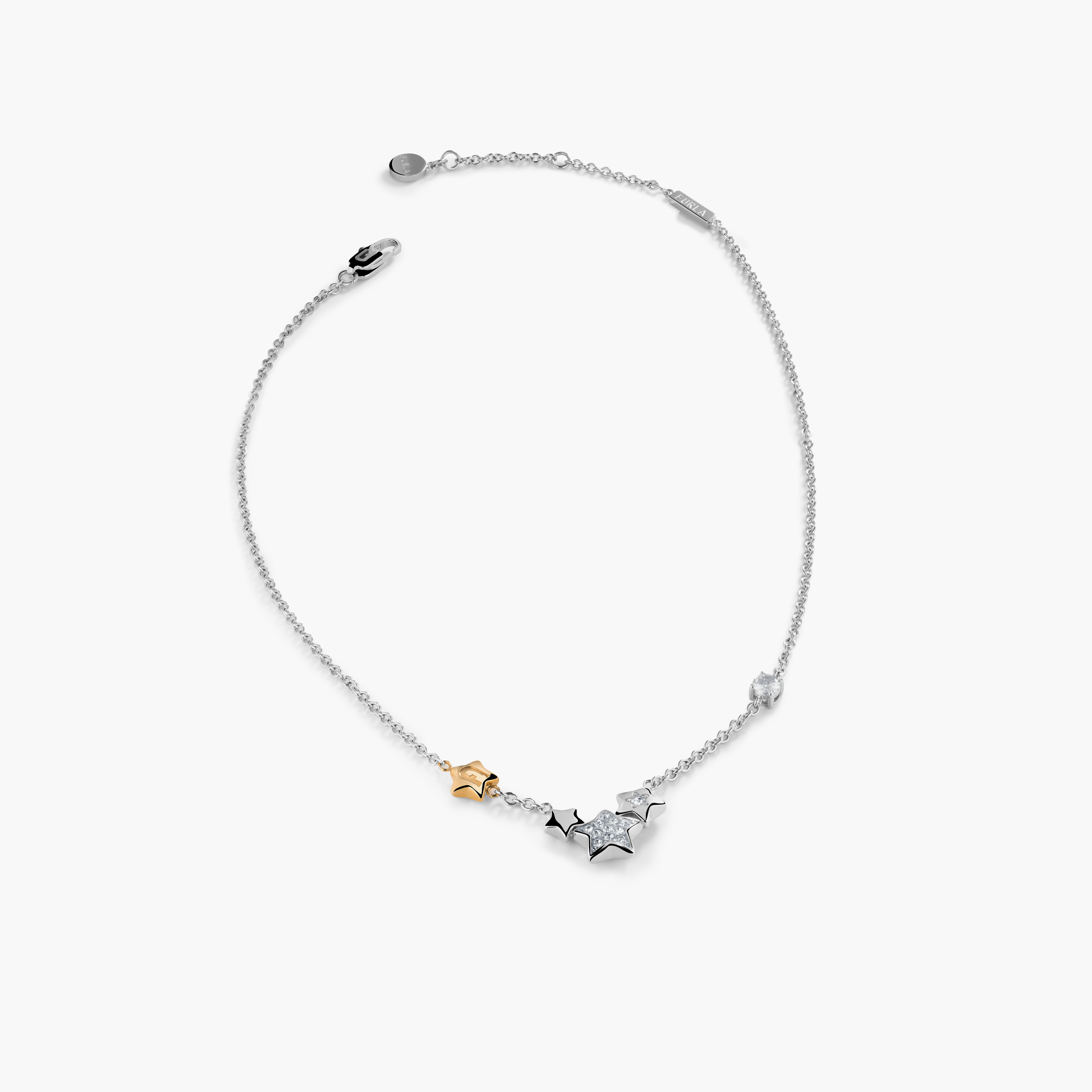 فيورلا- قلادة ستانلس ستيل للنساء-women-watchesandjewellery-jewellery-necklacesandpendants-image-1