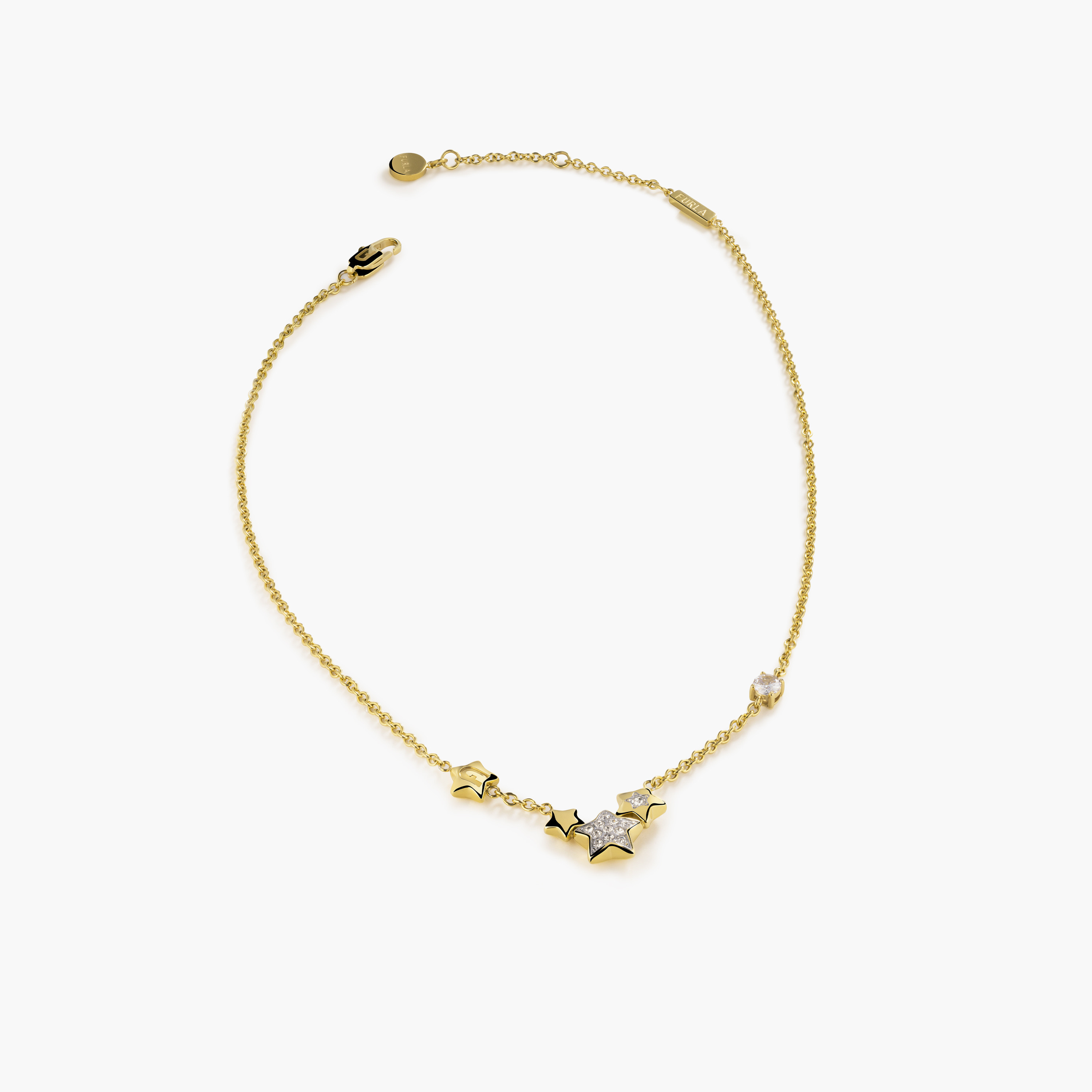 فيورلا- قلادة ستانلس ستيل للنساء-women-watchesandjewellery-jewellery-necklacesandpendants-image-1