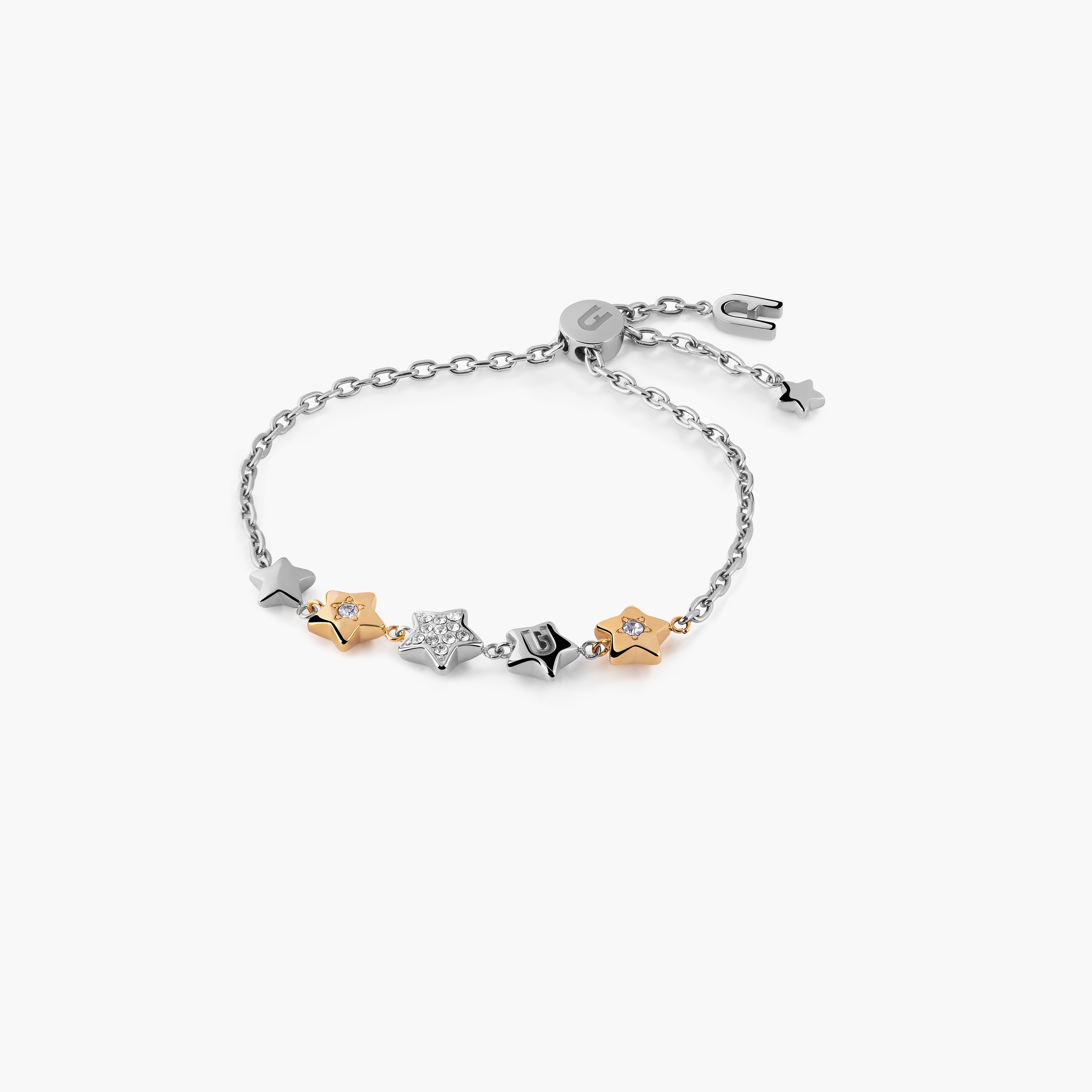 فيورلا- سوار ستانلس ستيل للنساء-women-watchesandjewellery-jewellery-banglesandbracelets-image-1