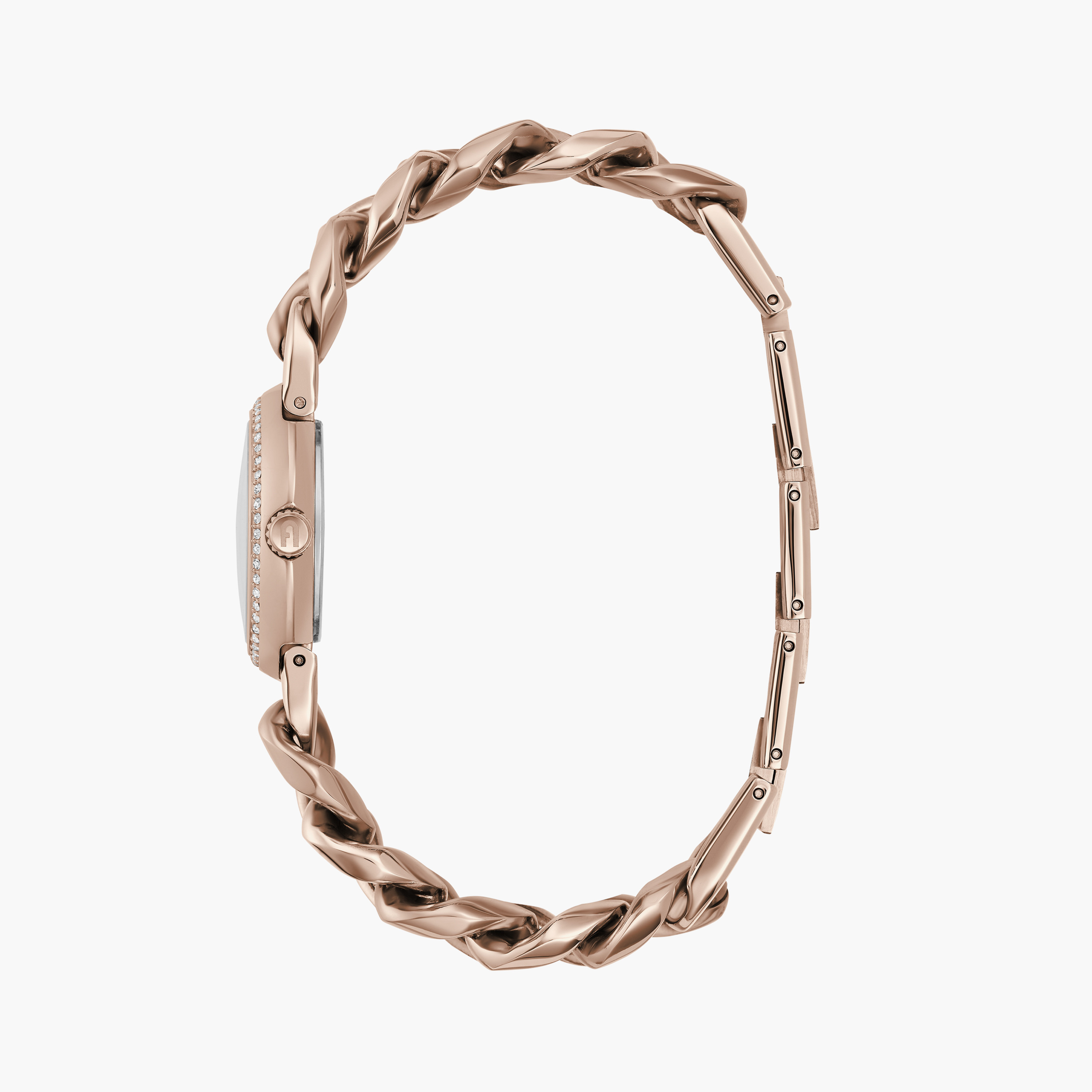 فيورلا- ساعة تناظرية للنساء لون وردي ذهبي 28مم | WW00019013L3-women-watchesandjewellery-watches-image-2