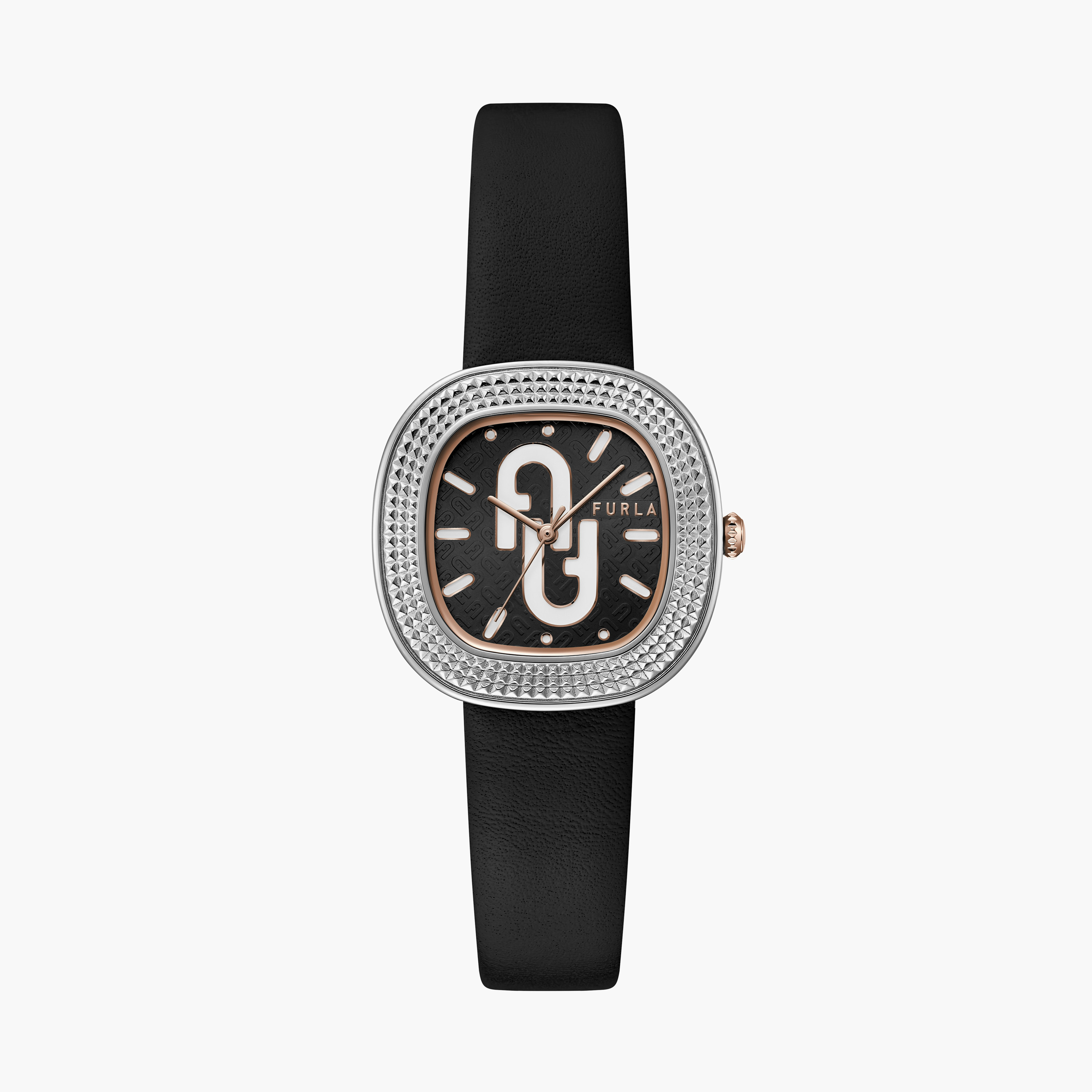 فيورلا- ساعة تناظرية للنساء لون أسود 32مم | WW00048003L1-women-watchesandjewellery-watches-image-1