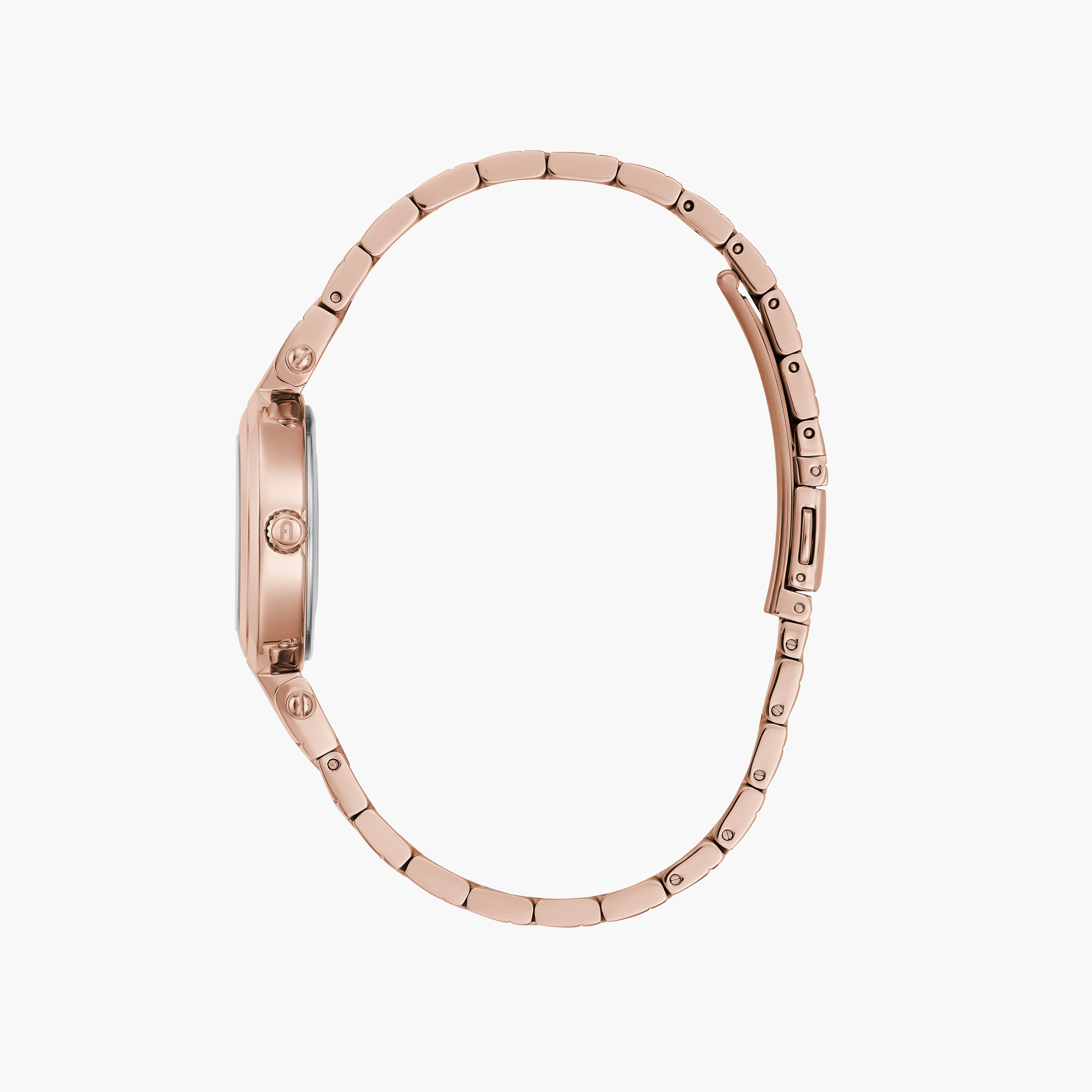 Furla Women's 28MM Gold Analog Stainless Steel Strap Watch | WW00050019L3-women-watchesandjewellery-watches-image-2