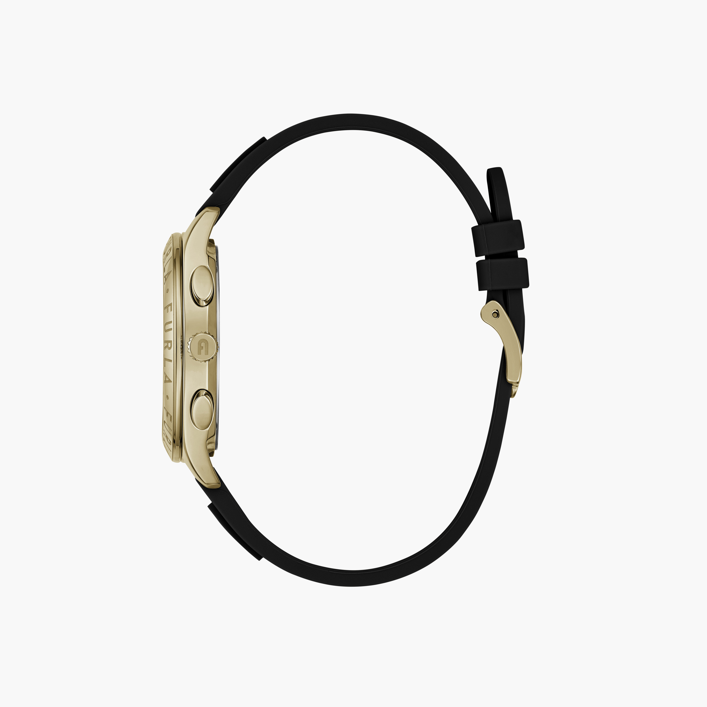 Furla Women's 37MM Gold Chronograph Stainless Steel Strap Watch | WW00051009L2-women-watchesandjewellery-watches-image-2