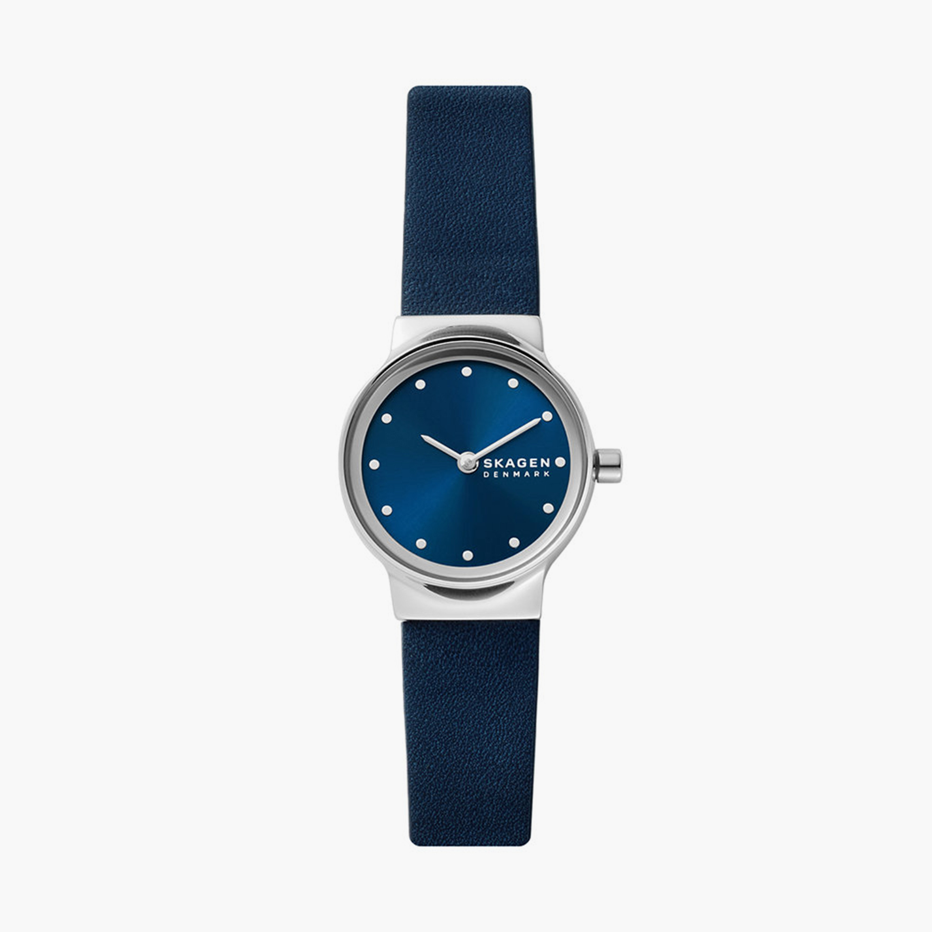 Skagen Women's 26MM Brown Analog Leather Strap Watch | SKW3007-women-watchesandjewellery-watches-image-1