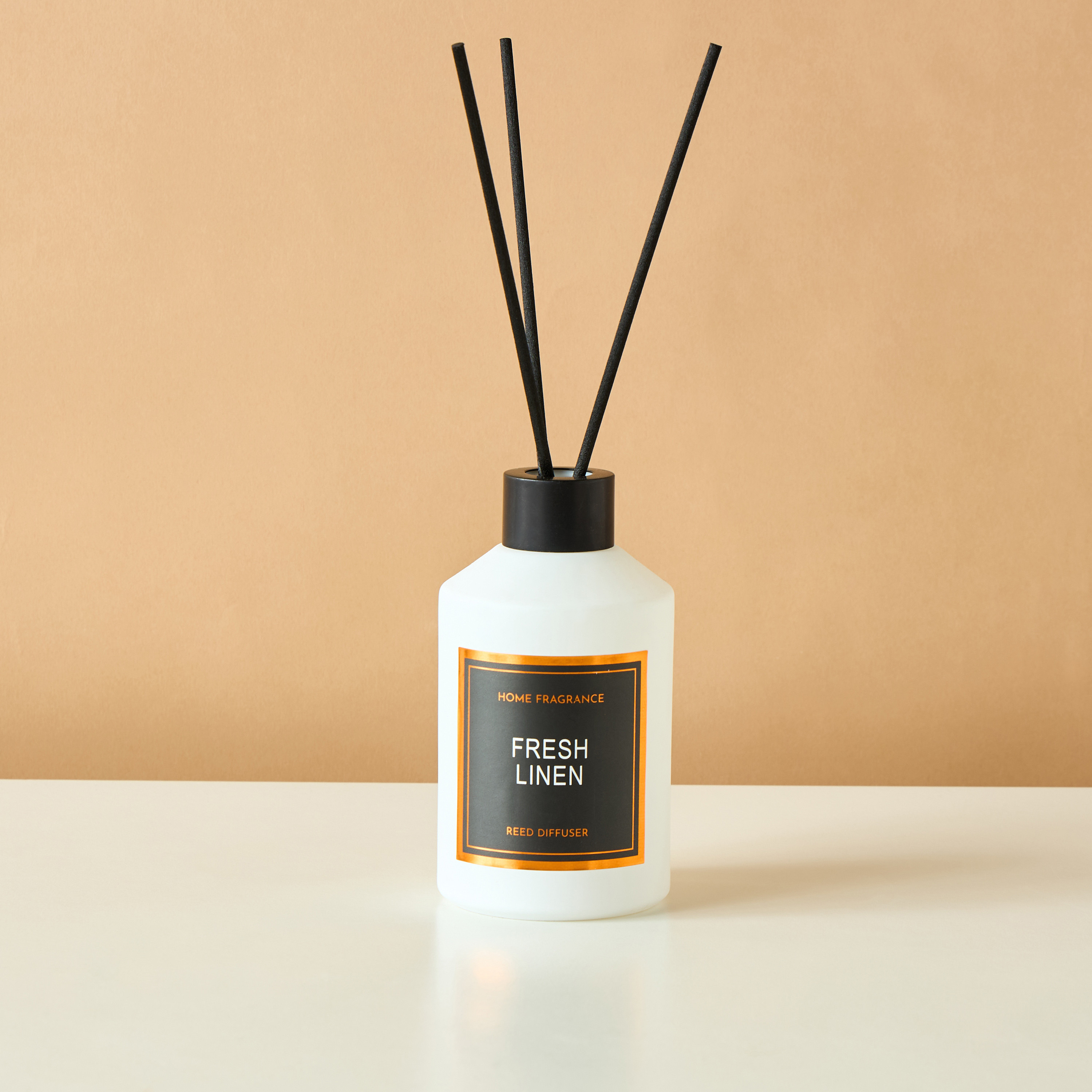 Fresh Linen Reed Diffuser - 200 ml-household-homefragrance-reeddiffusers-image-2