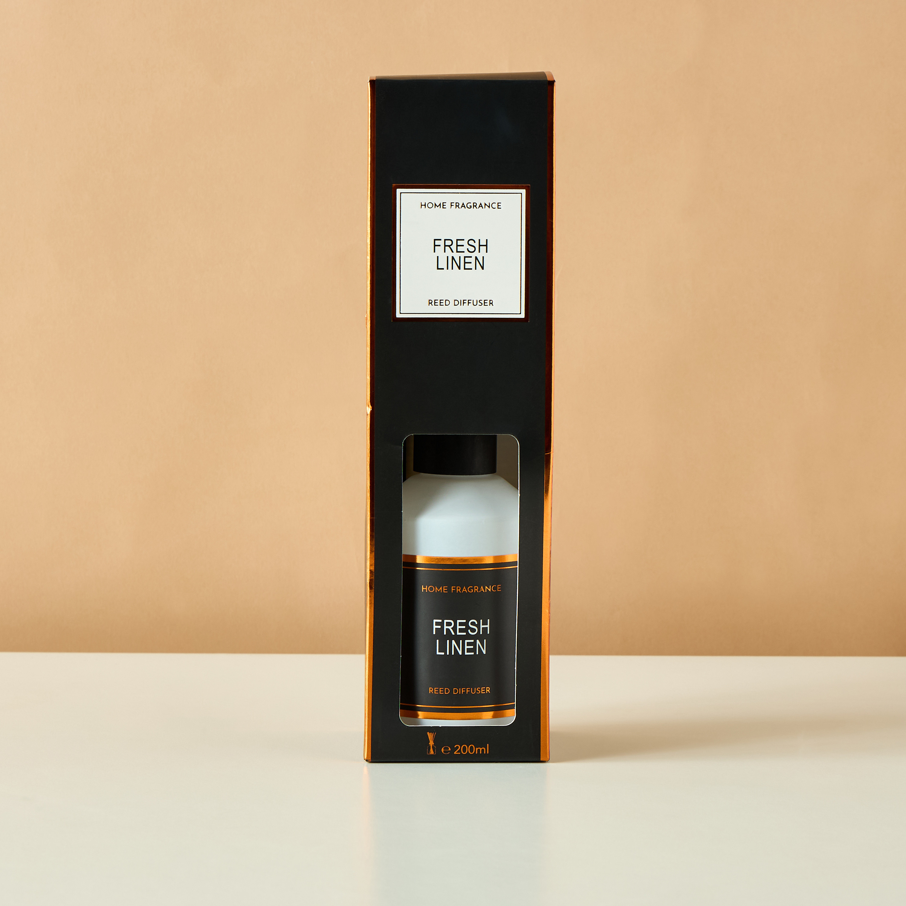 Fresh Linen Reed Diffuser - 200 ml-household-homefragrance-reeddiffusers-image-7