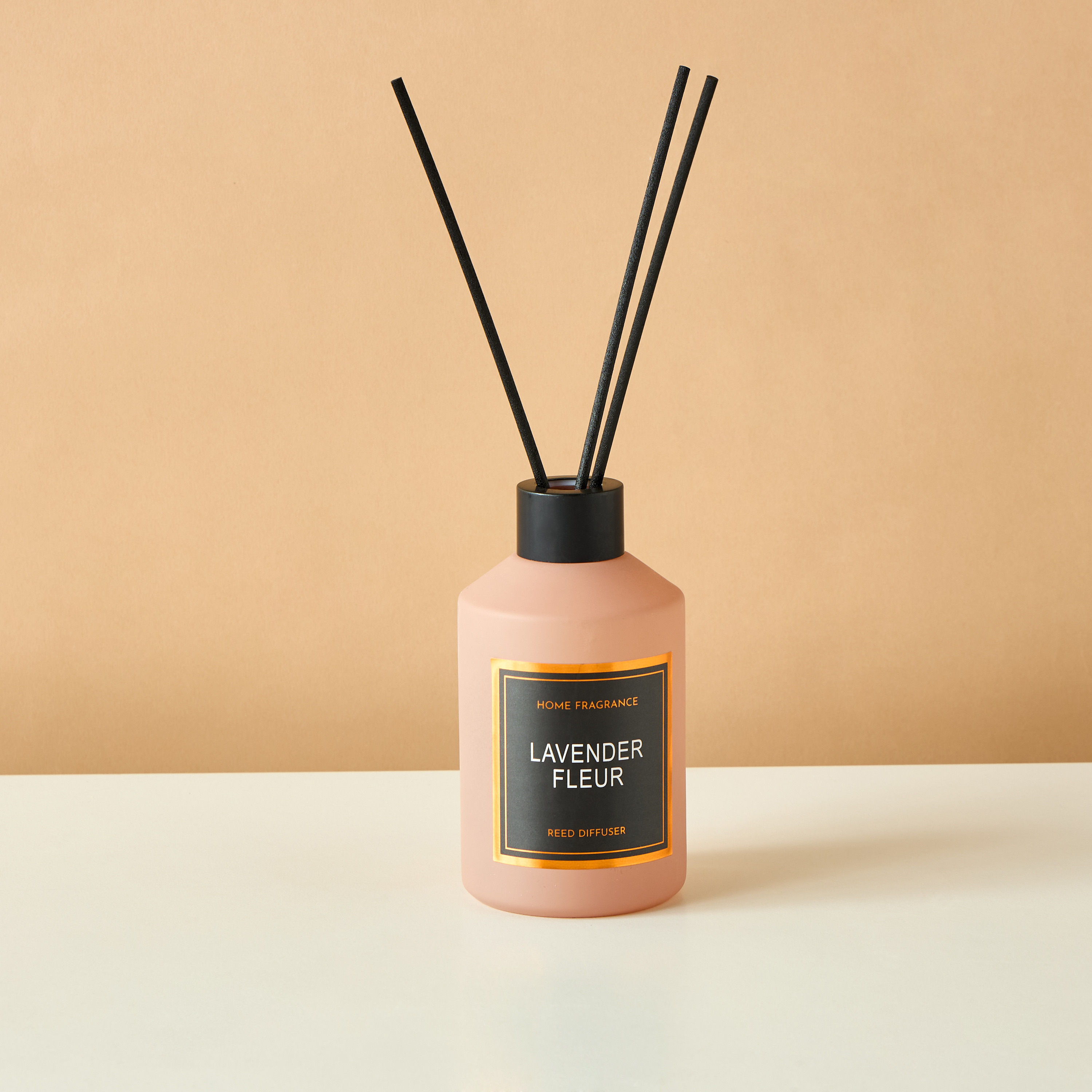 Lavender Fleur Reed Diffuser - 200 ml-household-homefragrance-reeddiffusers-image-2