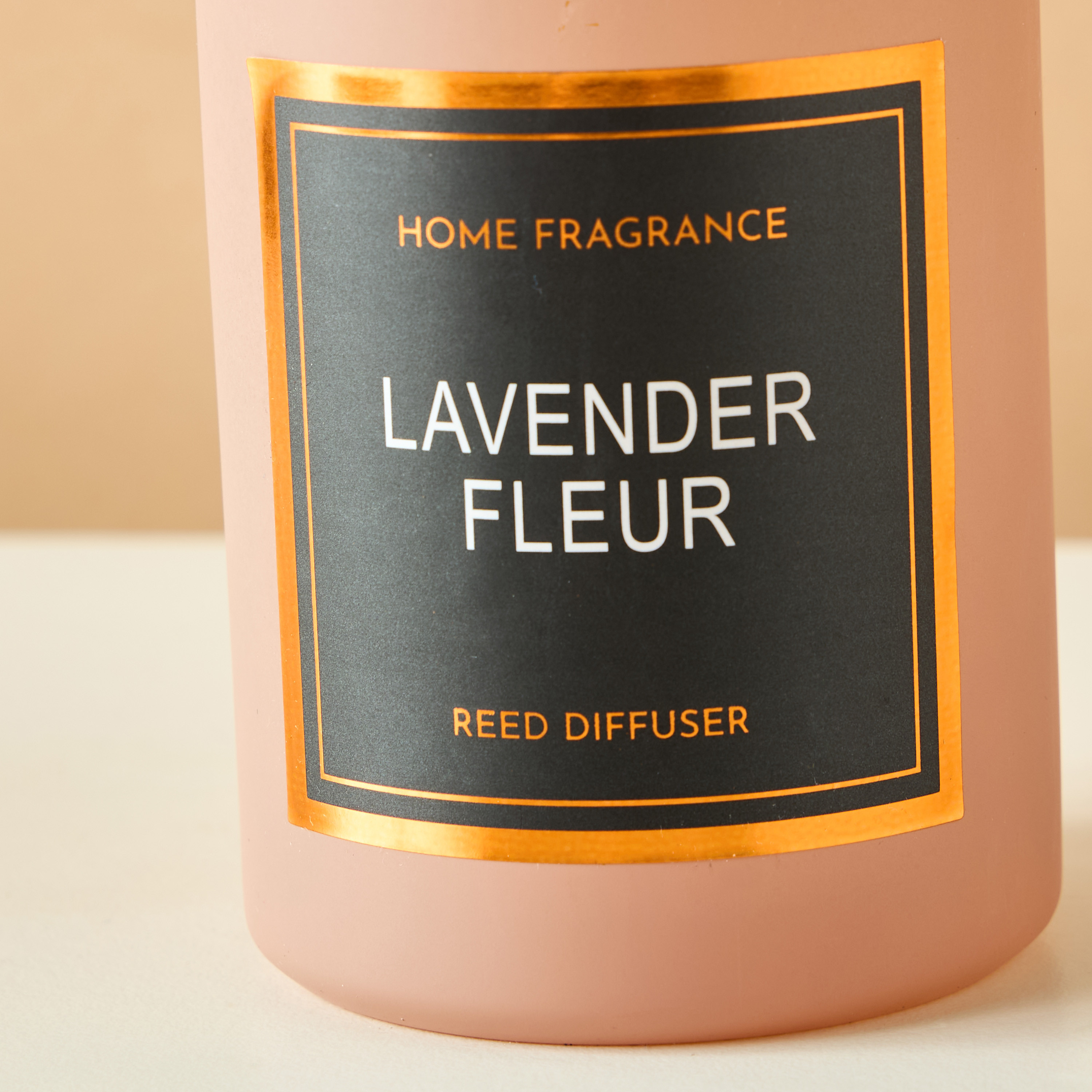 Lavender Fleur Reed Diffuser - 200 ml-household-homefragrance-reeddiffusers-image-4