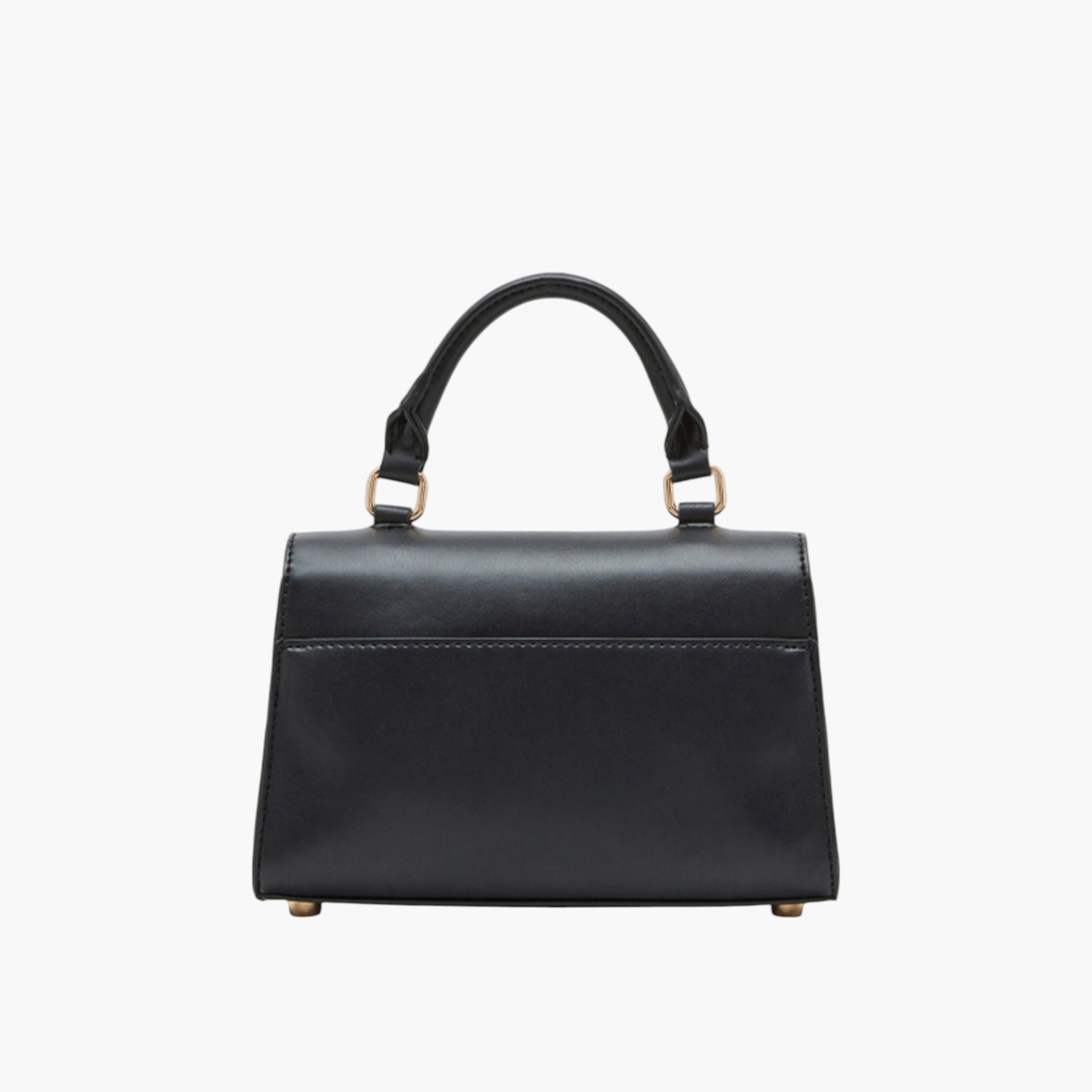 شنطة كروس بودي سادة بطية إغلاق وحزام قابل للفصل من آن كلاين-women-bagsandwallets-handbags-image-2