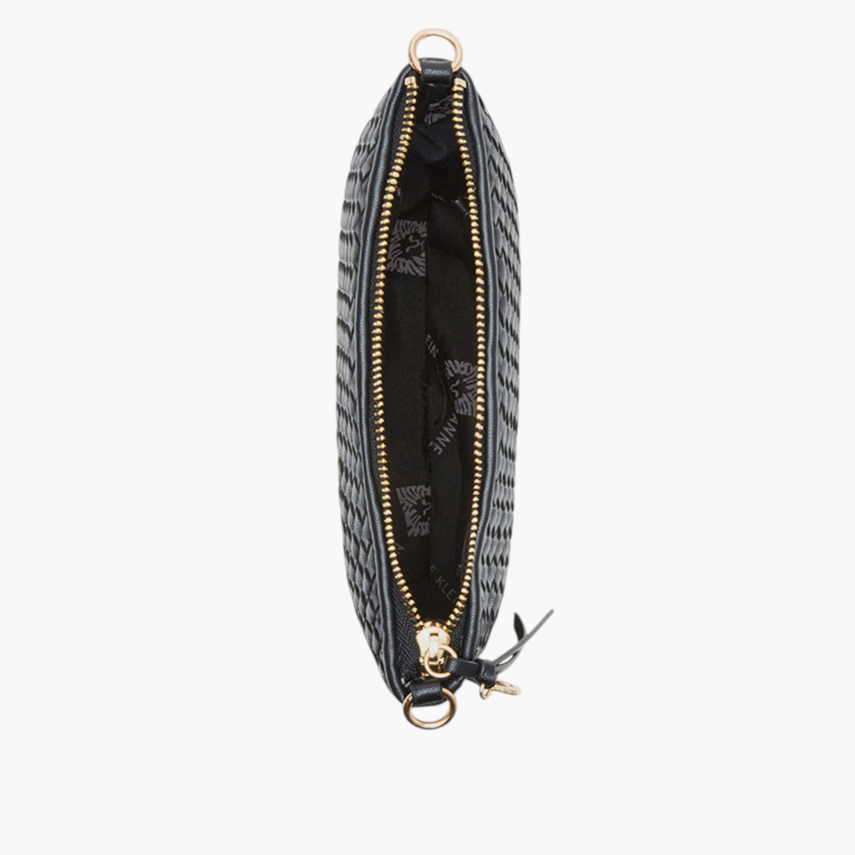 Anne Klein Textured Crossbody Bag with Chain Strap-women-bagsandwallets-handbags-image-5