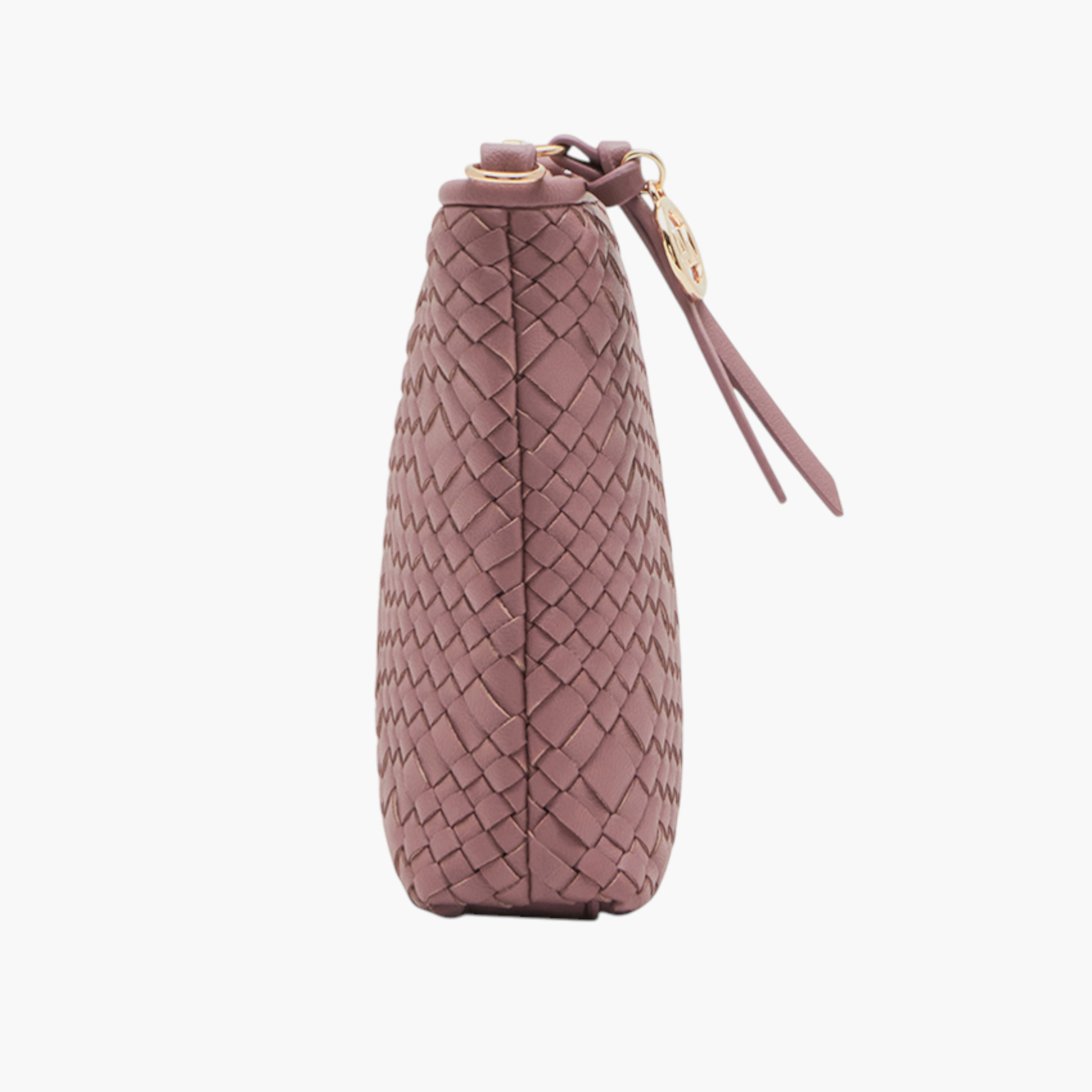 شنطة كروس بودي بارزة الملمس بحزام سلسلة من آن كلاين-women-bagsandwallets-handbags-image-3