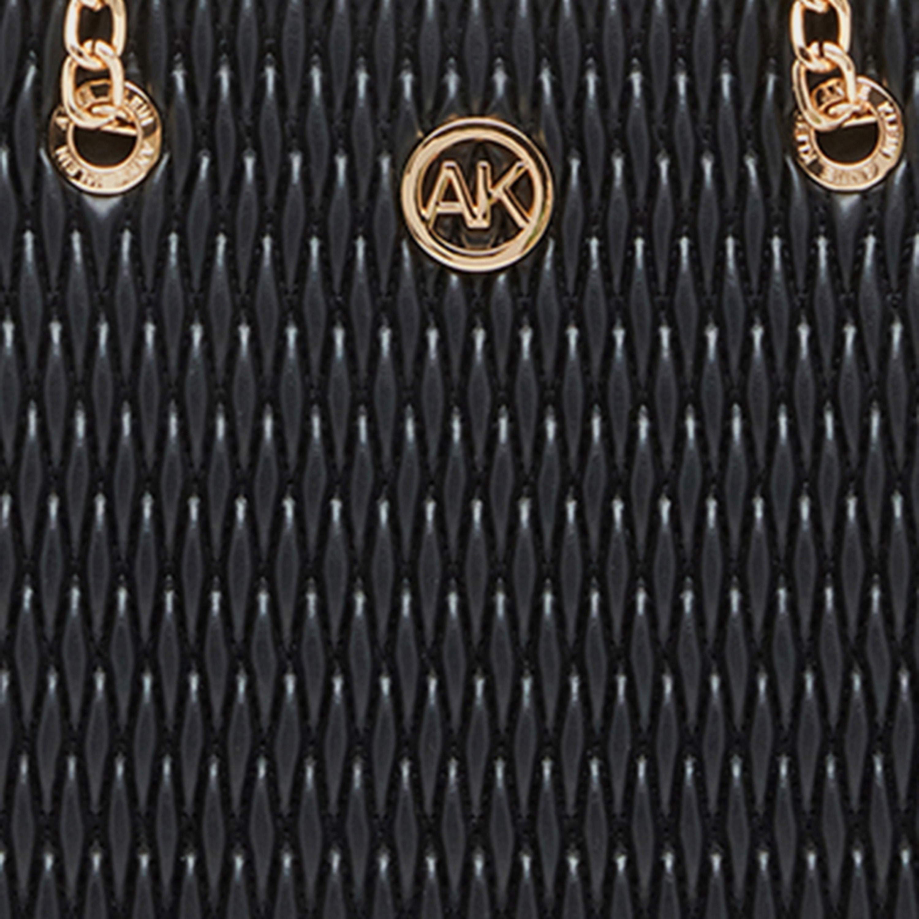 شنطة توتي بارزة الملمس بمقابض سلسلة من آن كلاين-women-bagsandwallets-handbags-image-5
