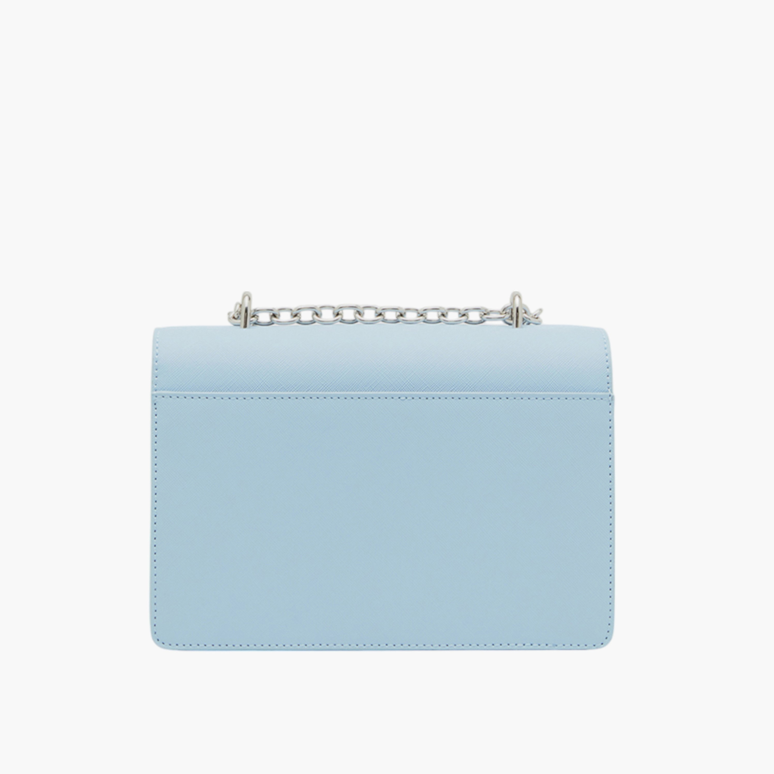 شنطة كروس بودي سادة بحزام سلسلة من آن كلاين-women-bagsandwallets-handbags-image-2