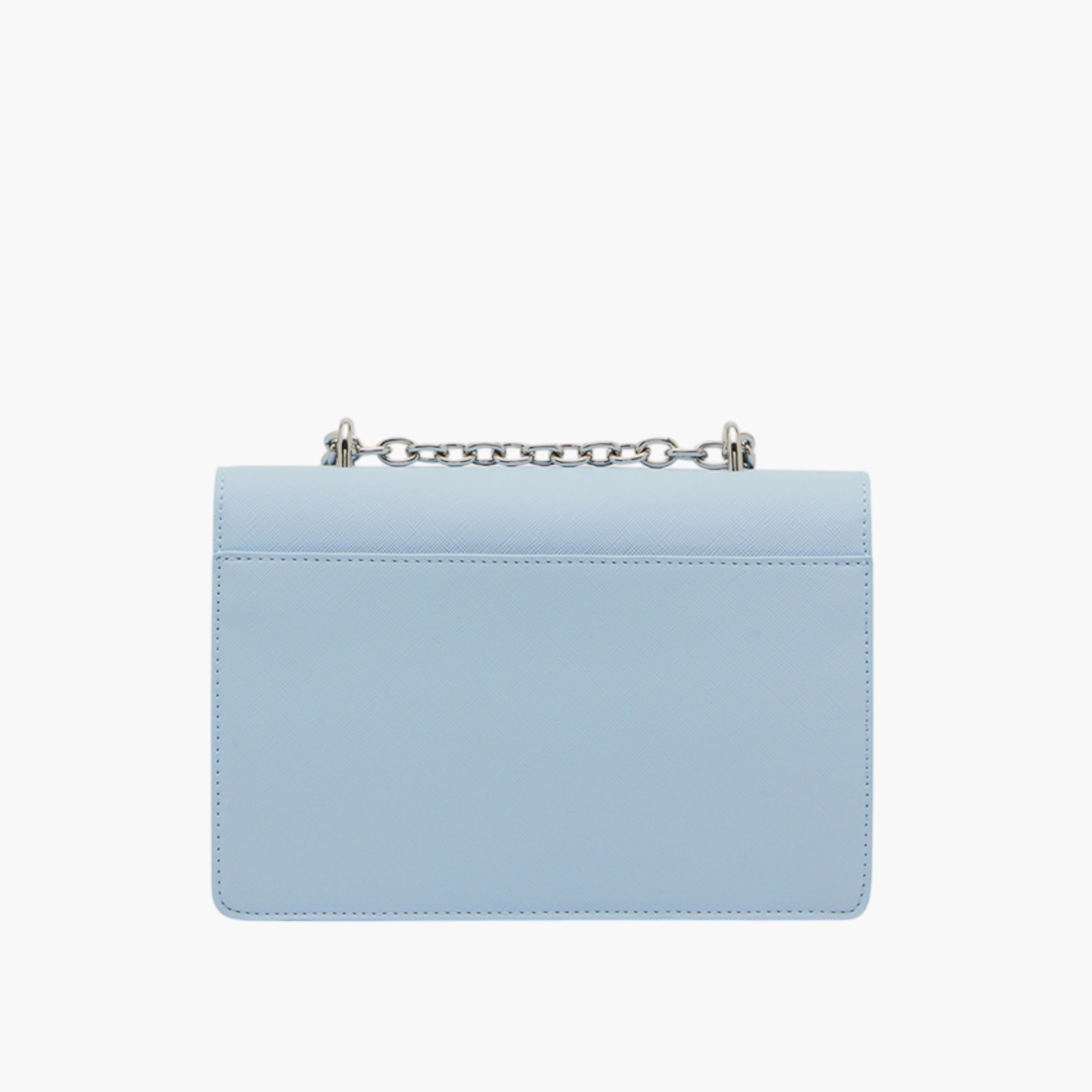شنطة كروس بودي سادة بحزام سلسلة من آن كلاين-women-bagsandwallets-handbags-image-3