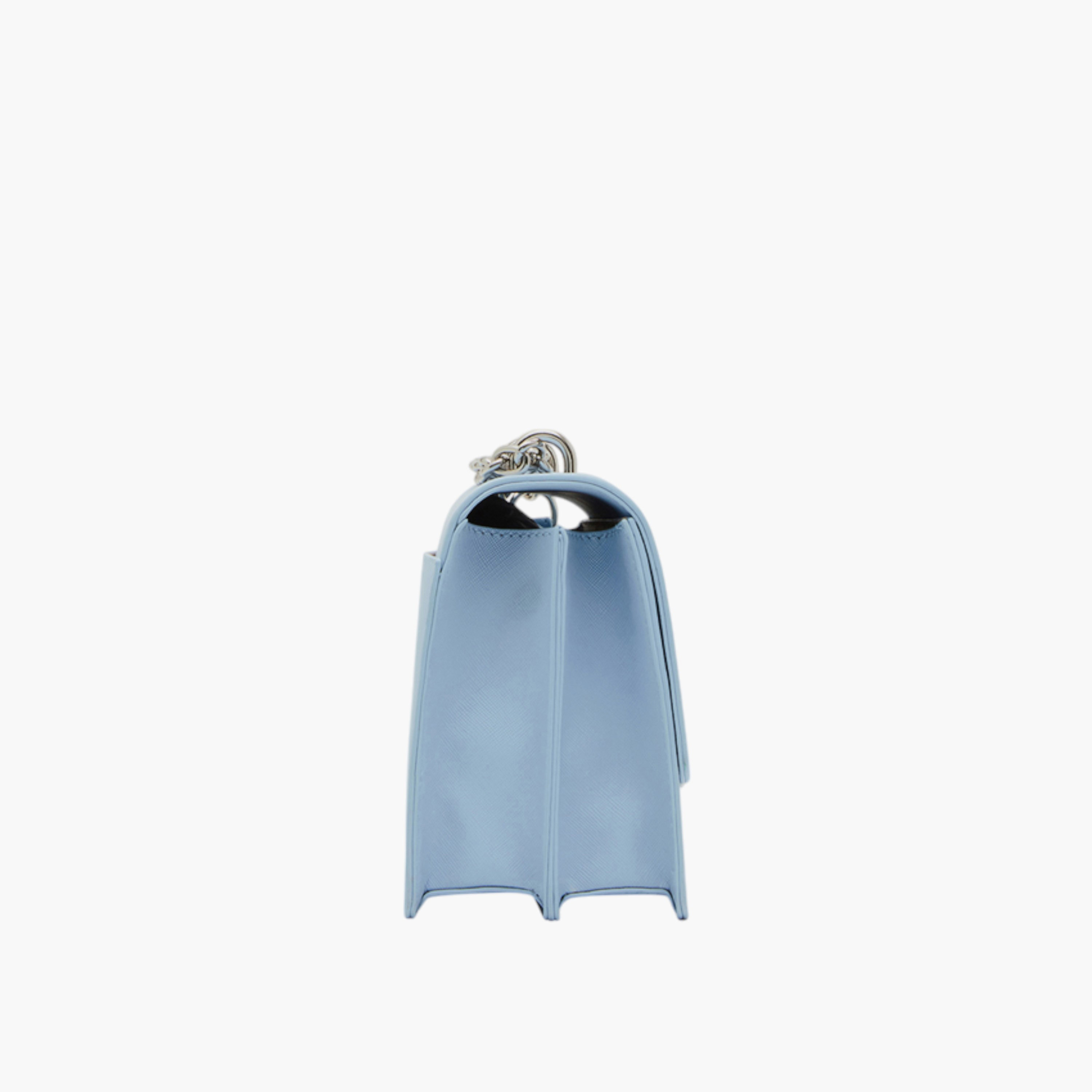 شنطة كروس بودي سادة بحزام سلسلة من آن كلاين-women-bagsandwallets-handbags-image-5