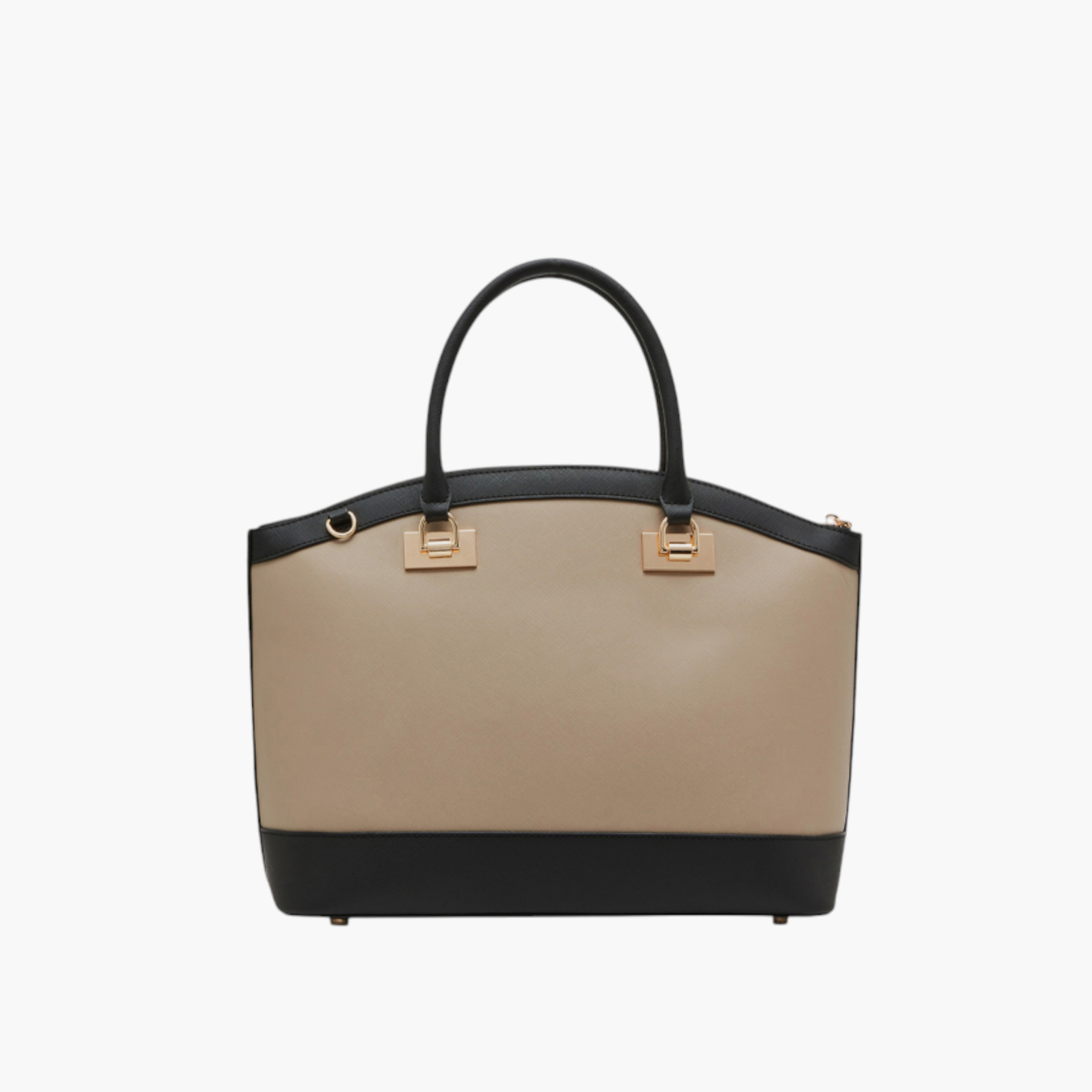 شنطة توتي بقوالب ملونة بسحاب إغلاق وحزام قابل للفصل من آن كلاين-women-bagsandwallets-handbags-image-2