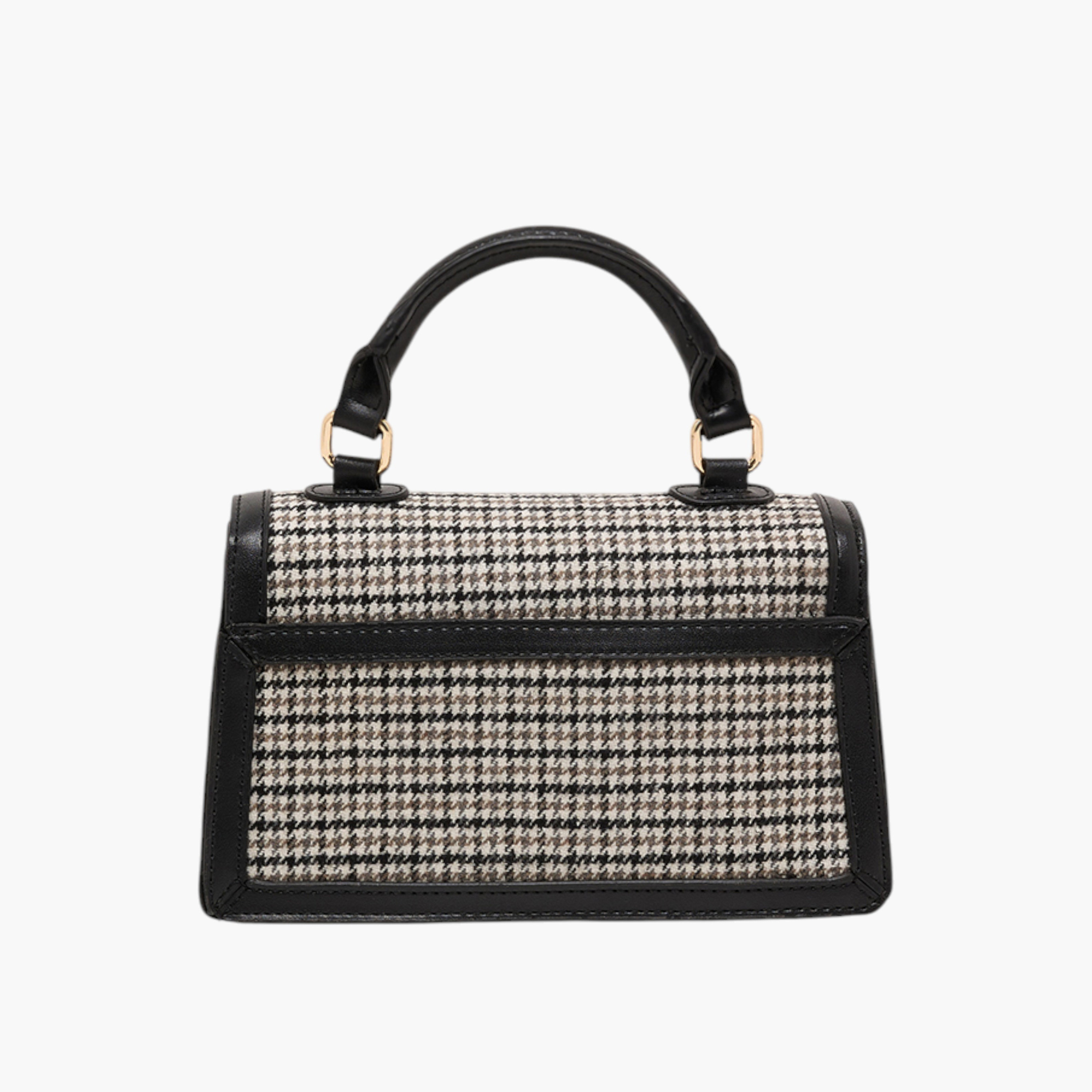 شنطة كروس بدي بتصميم مربعات هوندستوث مع حزام قابل للإزالة من آن كلاين-women-bagsandwallets-handbags-image-2