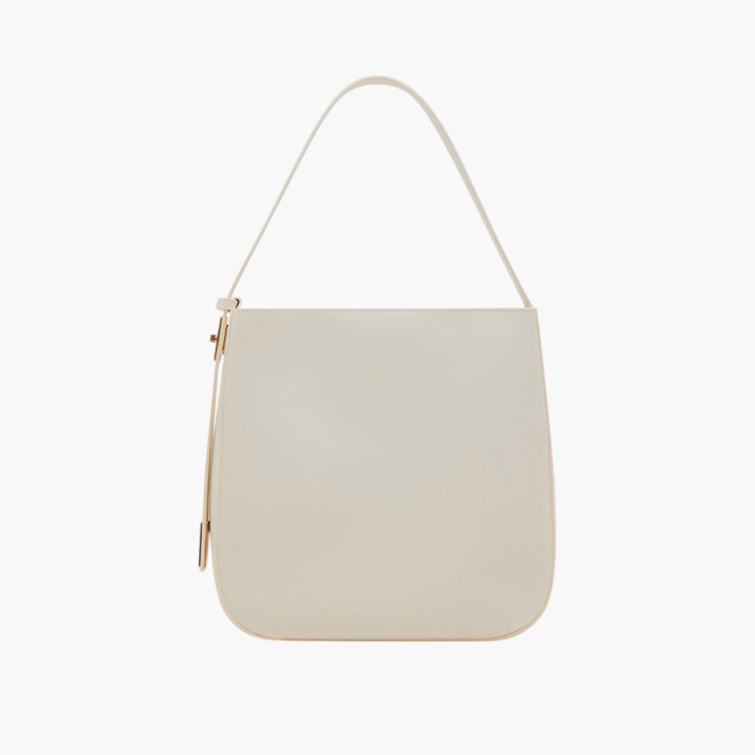 Anne Klein Solid Shoulder Bag with Button Closure-women-bagsandwallets-handbags-image-4