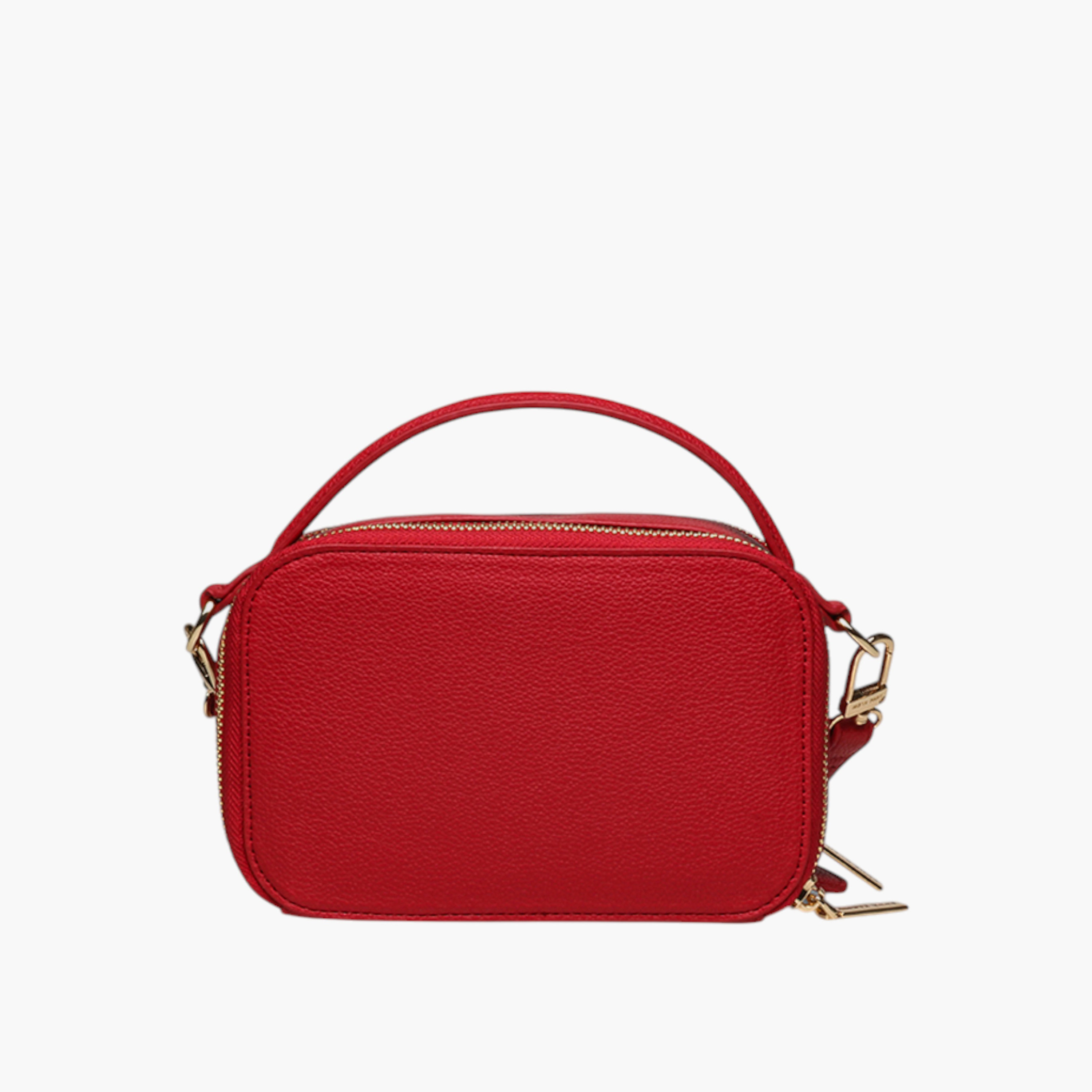 شنطة كروس بودي مزينة بمقبض وسحاب إغلاق من آن كلاين-women-bagsandwallets-handbags-image-2