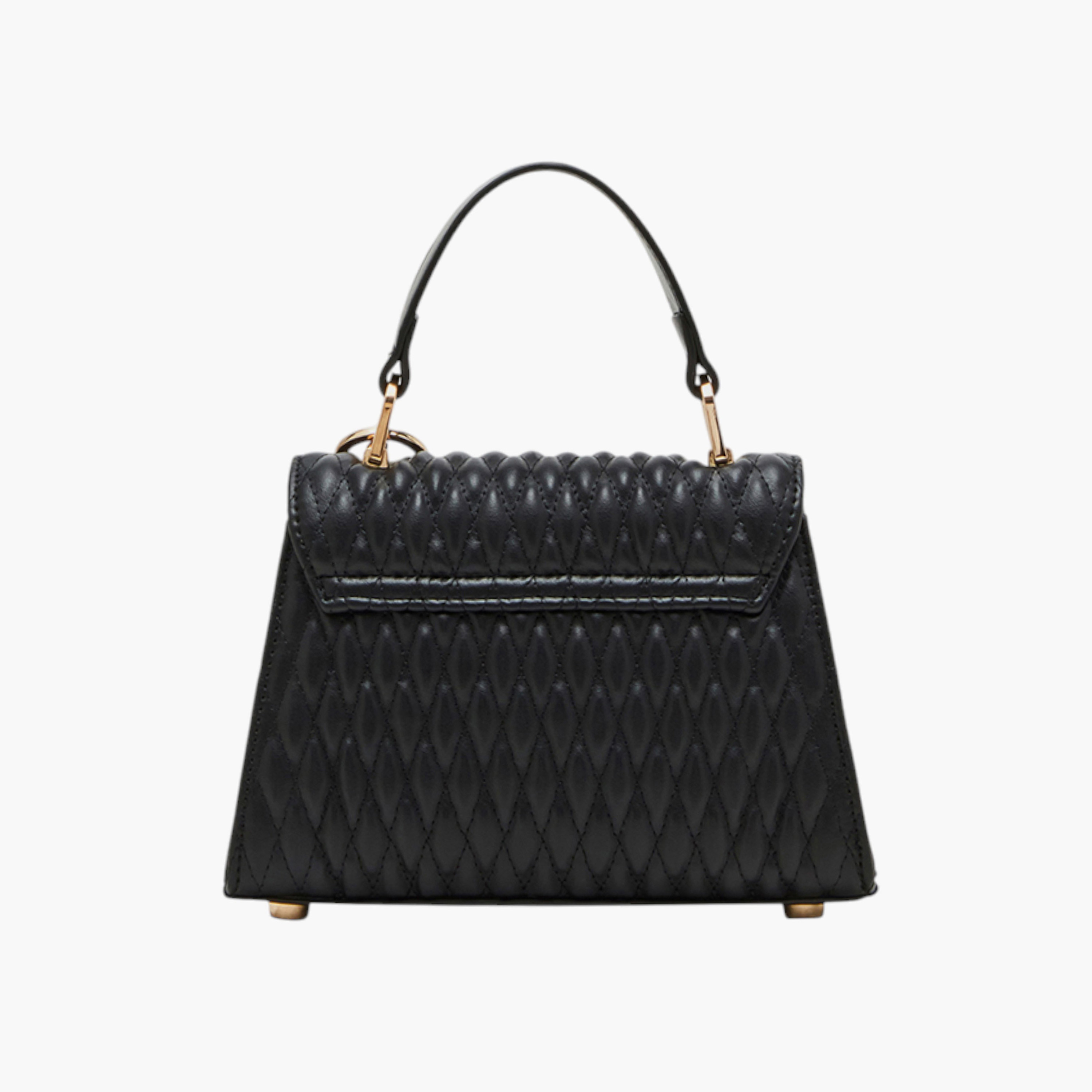 شنطة يد مبطنة مع مقبض علوي ودلاية من آن كلاين-women-bagsandwallets-handbags-image-2