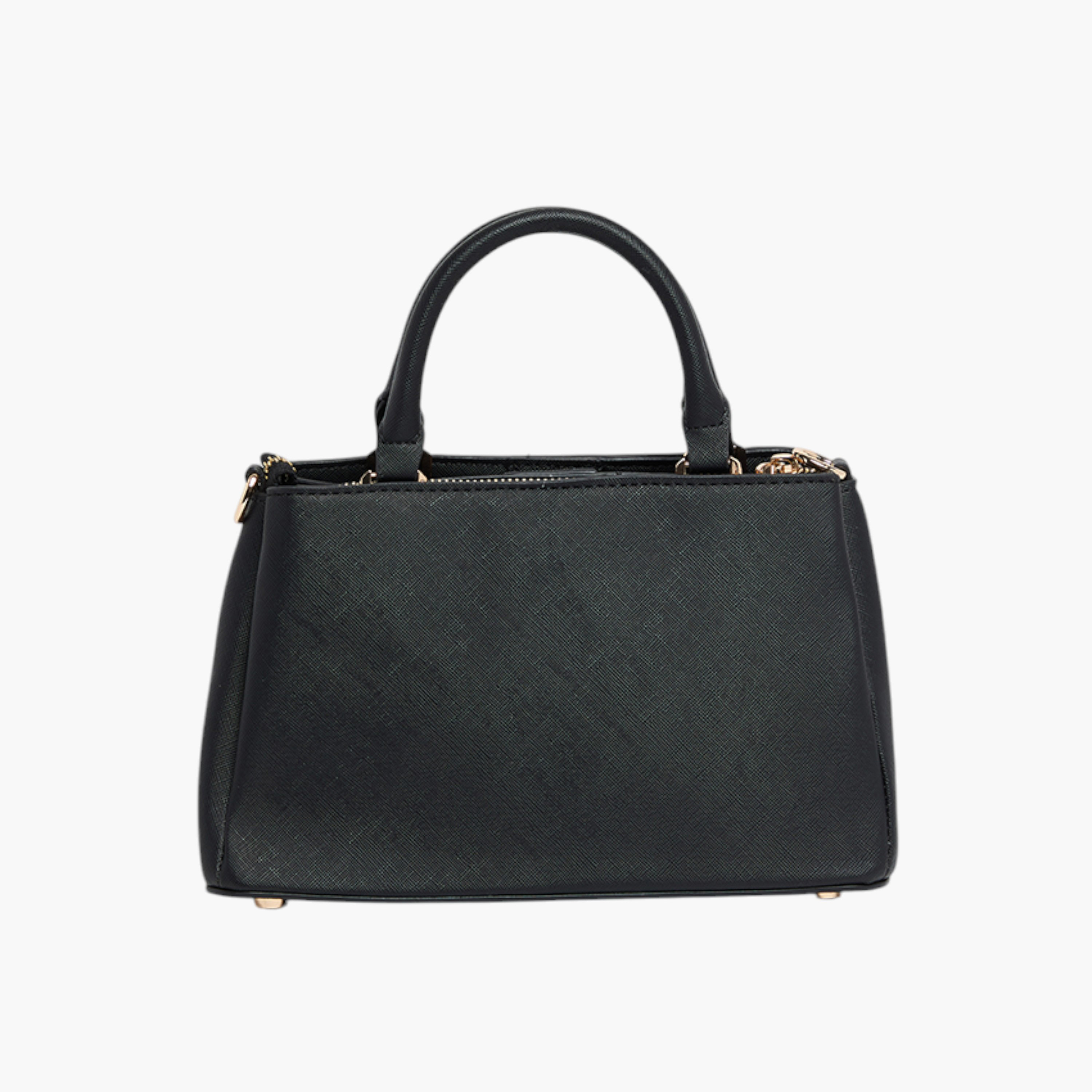 شنطة توتي بارزة الملمس بمقابض مزدوجة ومحفظة من آن كلاين-women-bagsandwallets-handbags-image-3