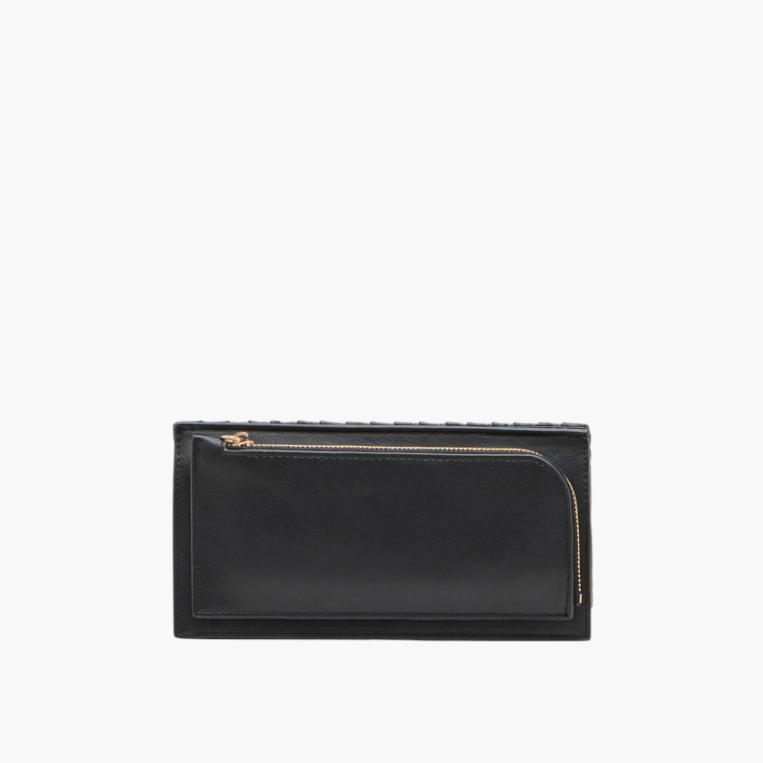 محفظة بارزة الملمس بطية إغلاق من آن كلاين-women-bagsandwallets-wallets-image-2