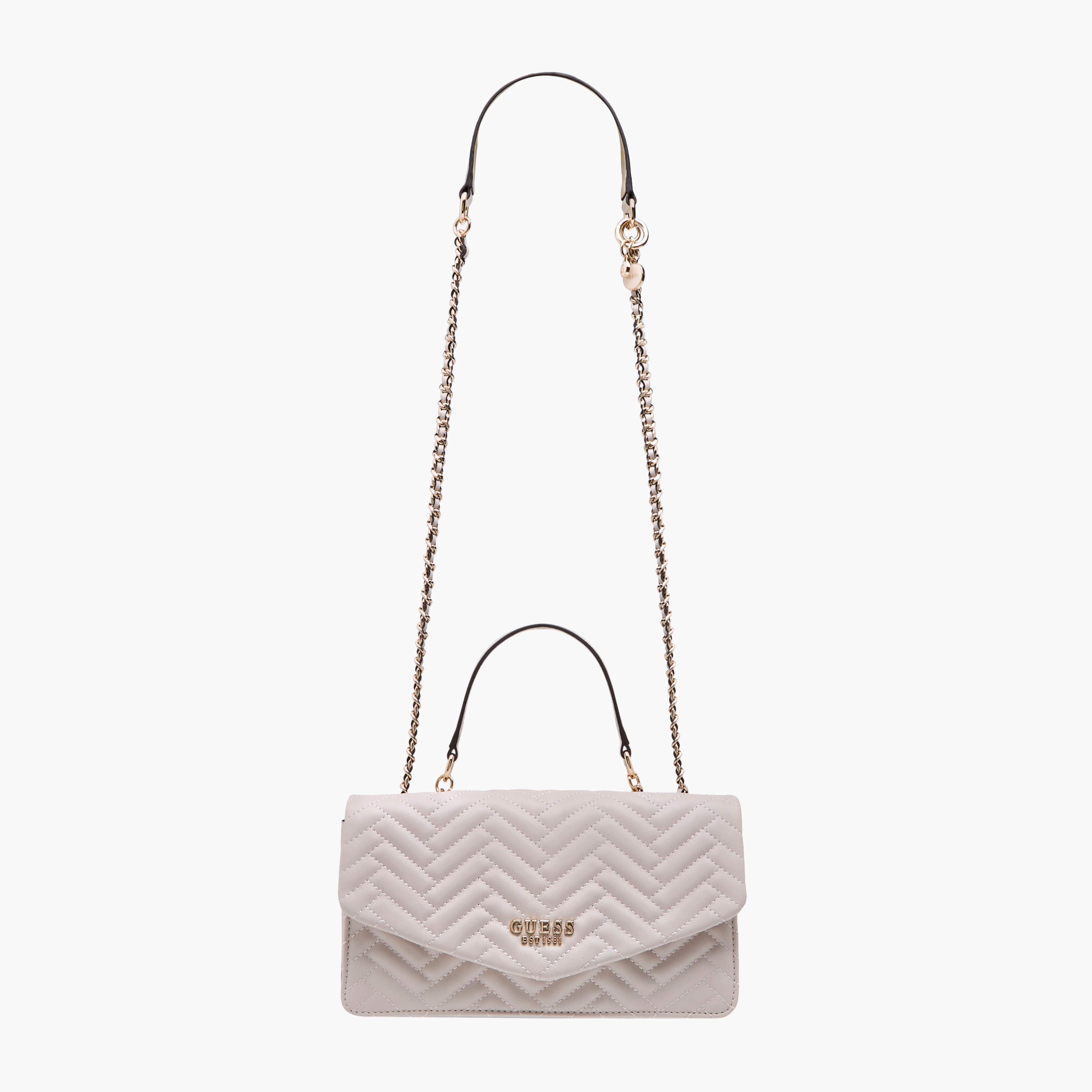 Guess Tidewood Quilted Crossbody Bag with Chain Strap-women-bagsandwallets-handbags-image-3
