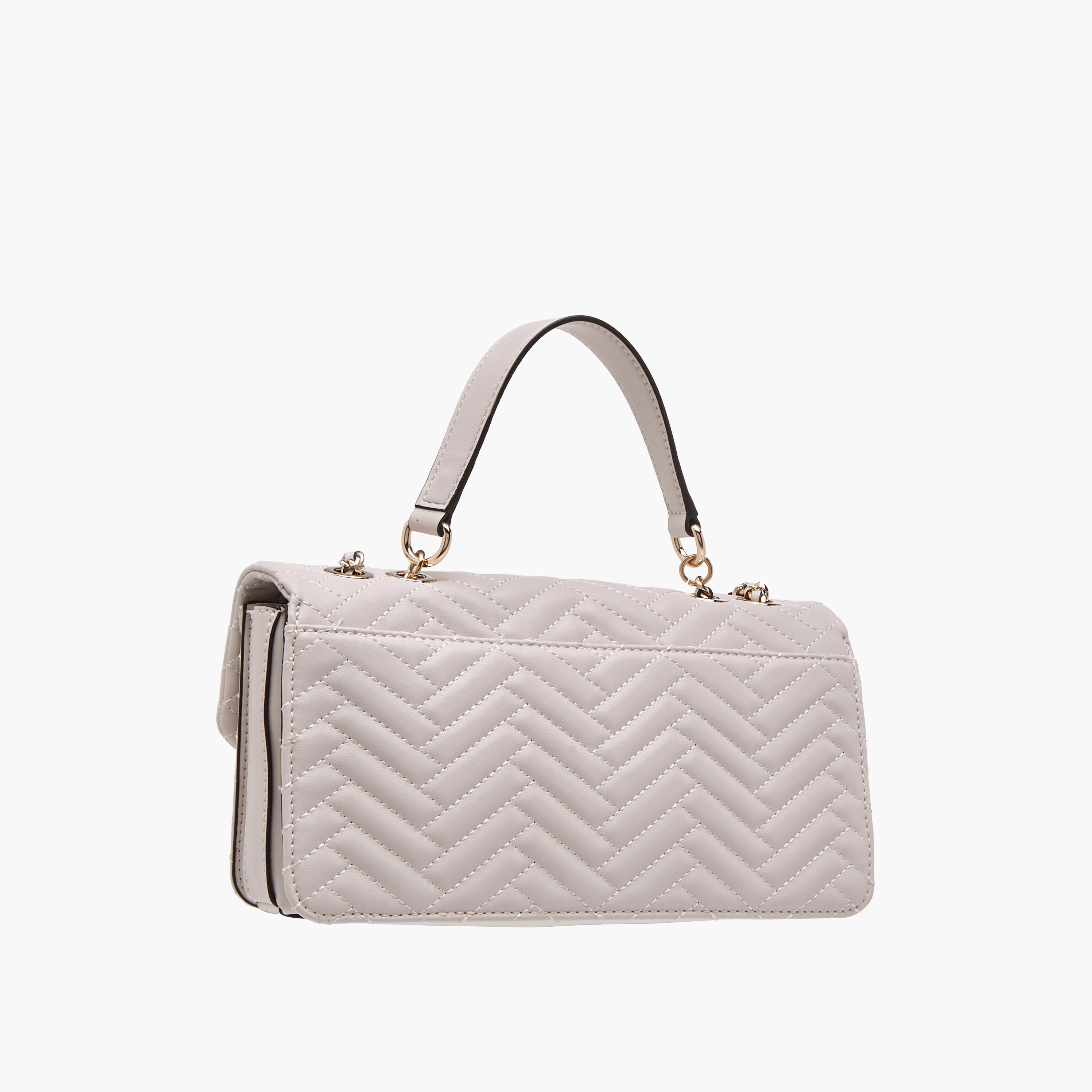 Guess Tidewood Quilted Crossbody Bag with Chain Strap-women-bagsandwallets-handbags-image-4