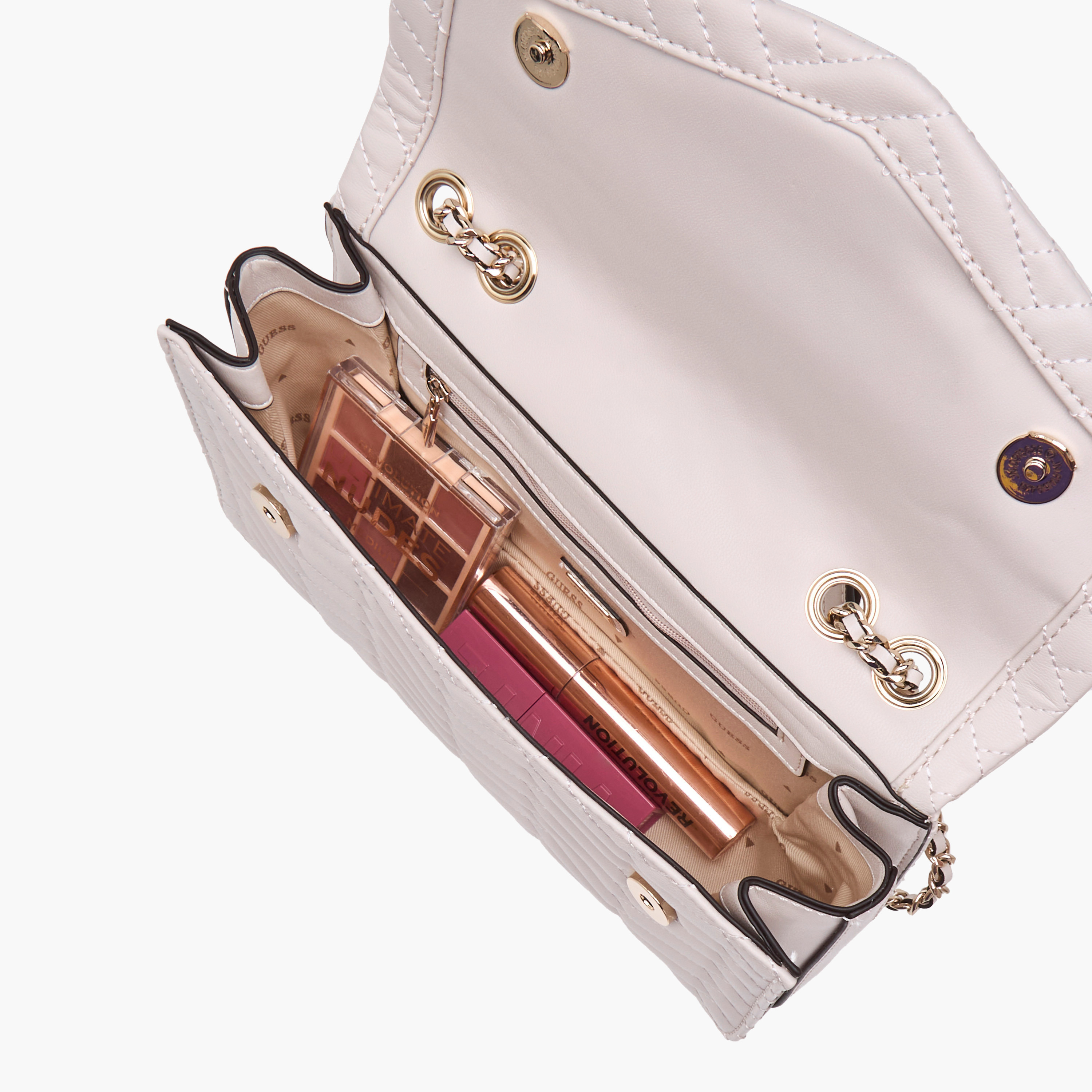 Guess Tidewood Quilted Crossbody Bag with Chain Strap-women-bagsandwallets-handbags-image-9