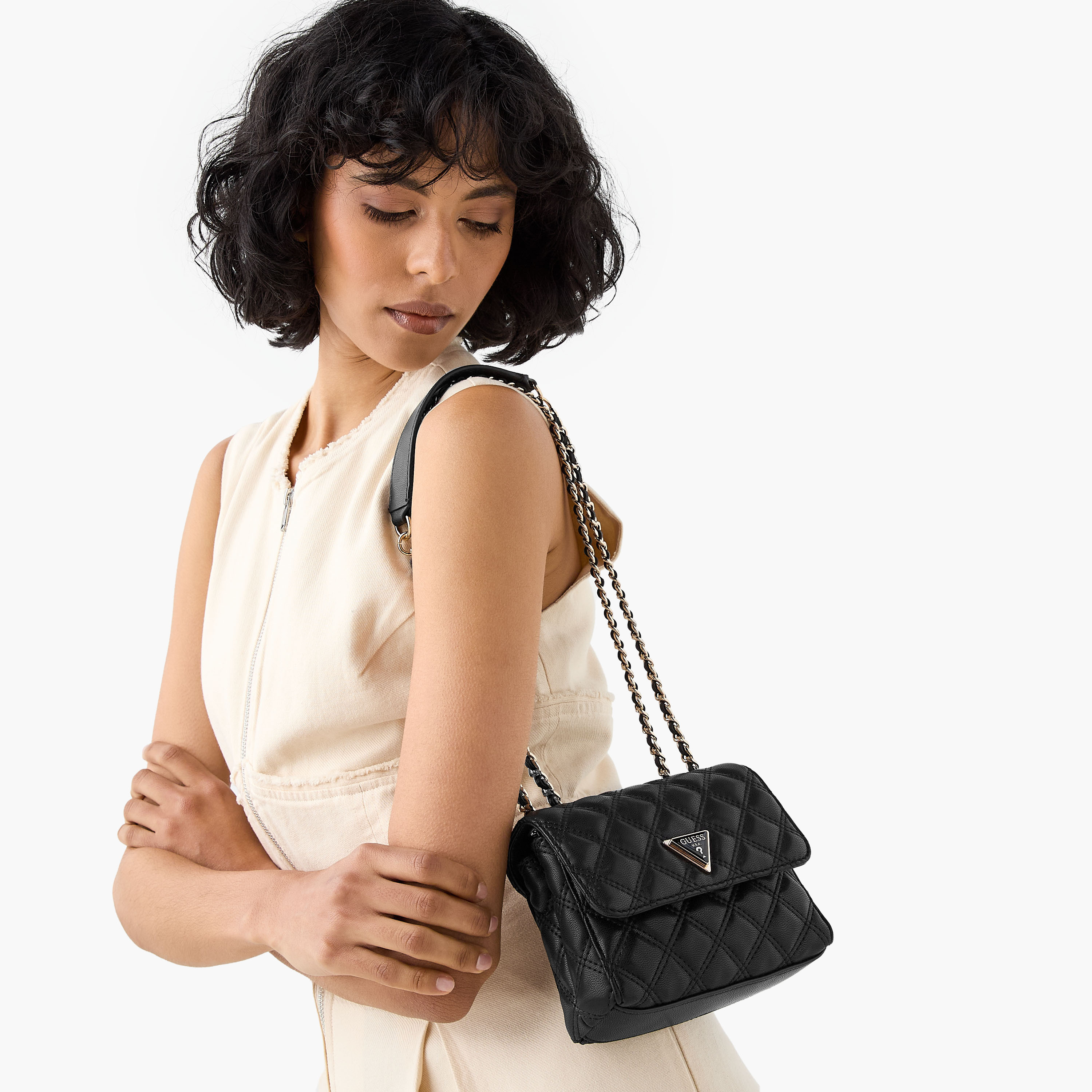 شنطة كروس بودي مبطنة بحزام سلسلة نيكو من جيس-women-bagsandwallets-handbags-image-2