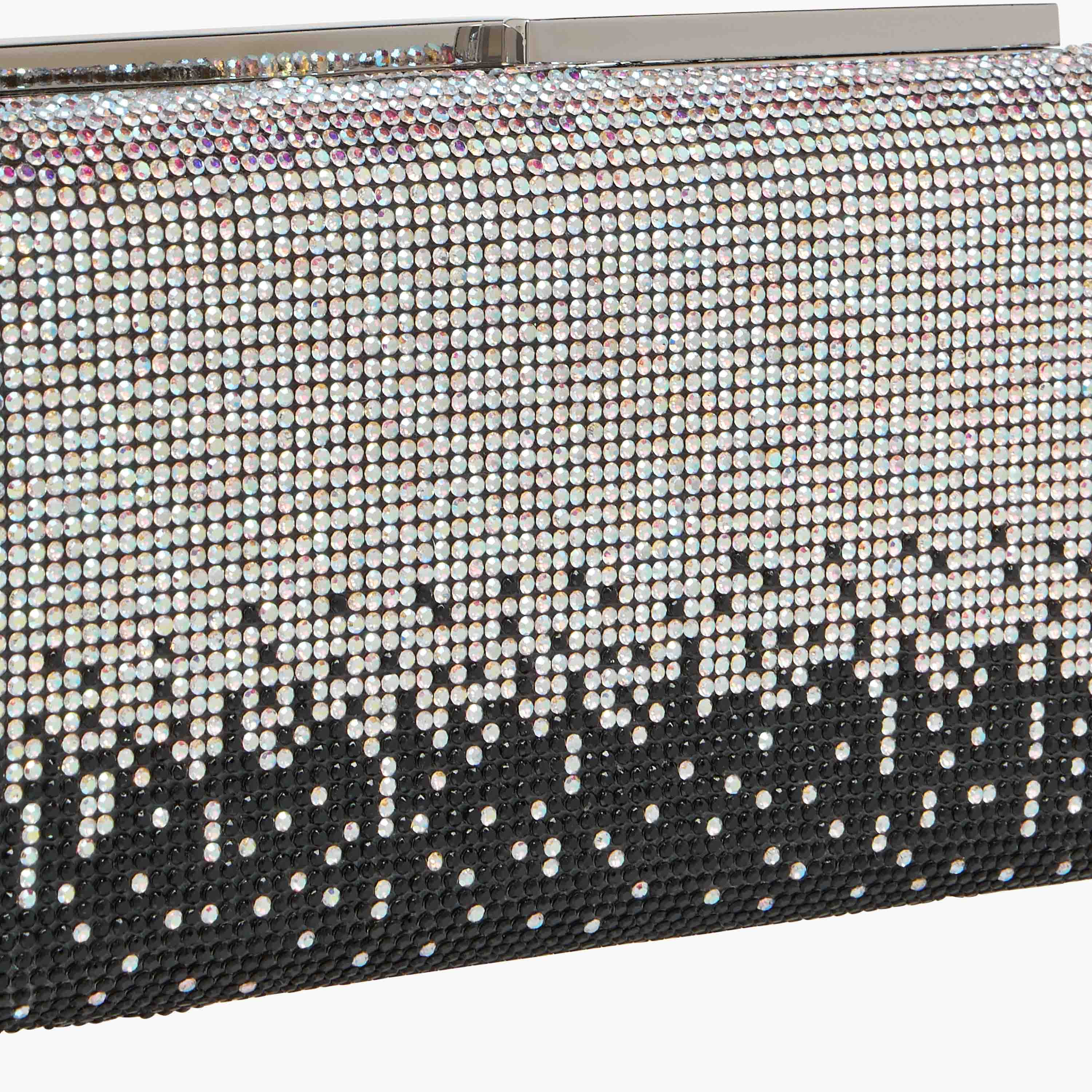 Sasha Embellished Clutch with Detachable Chain Strap-women-bagsandwallets-handbags-image-5
