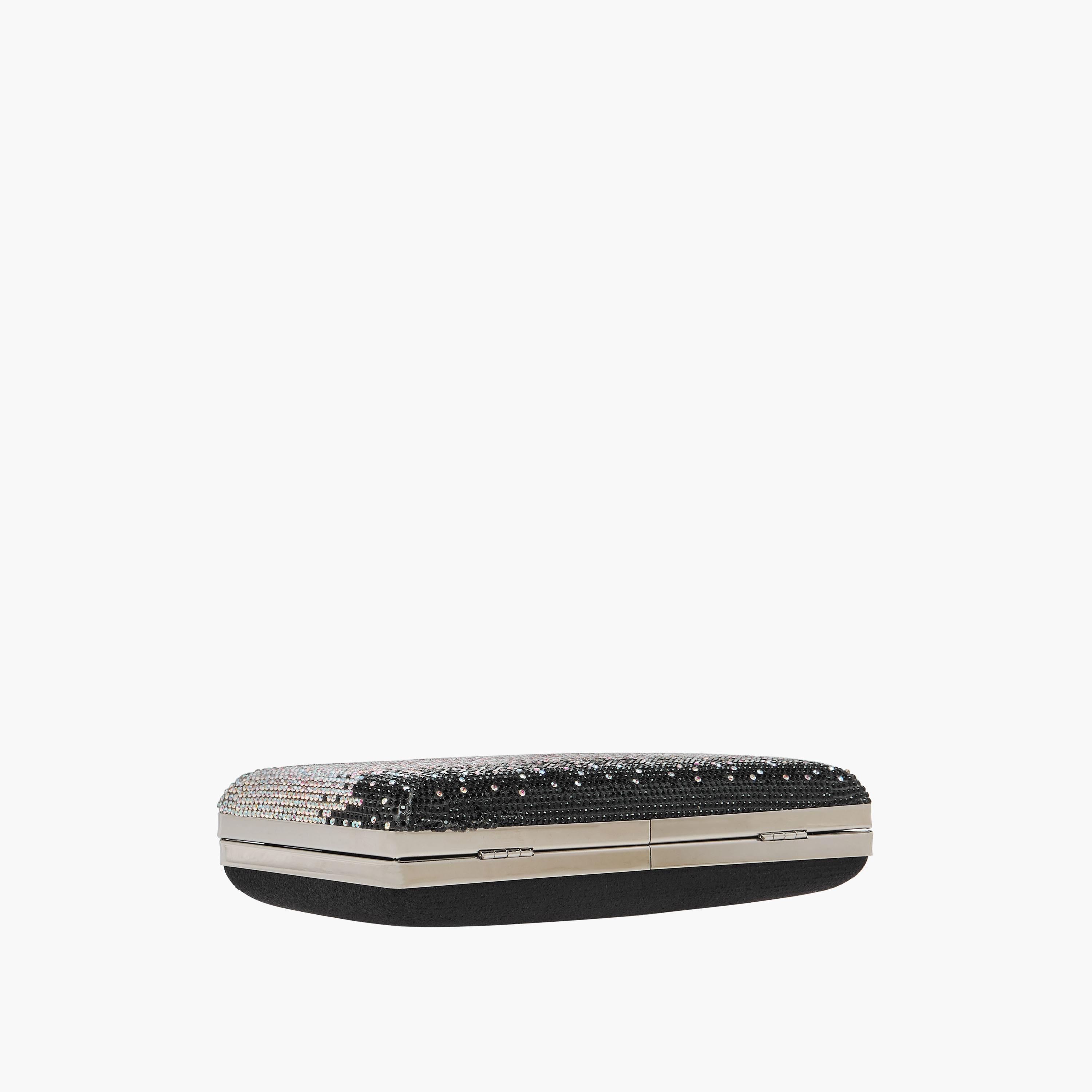 Sasha Embellished Clutch with Detachable Chain Strap-women-bagsandwallets-handbags-image-7