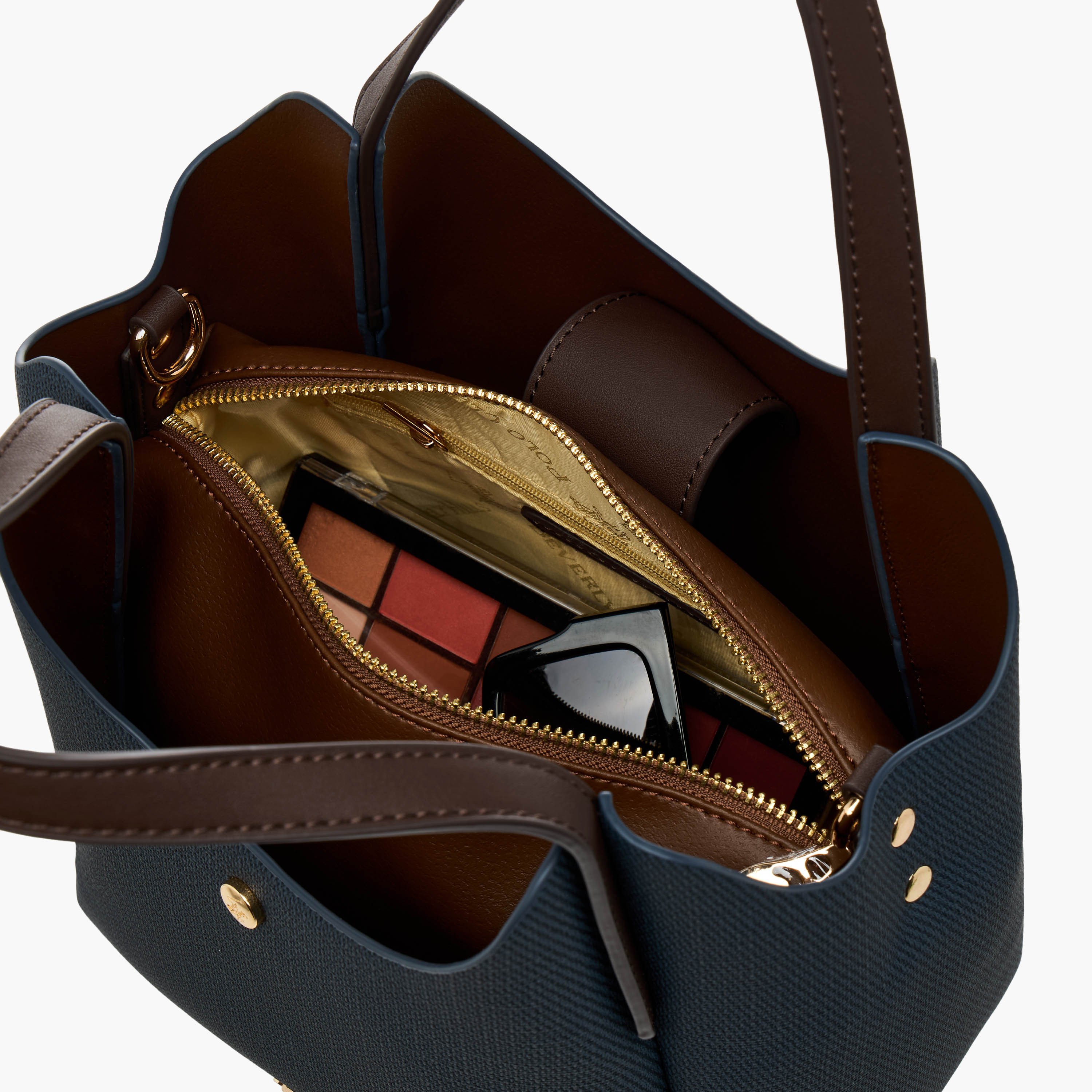 شنطة توتي سادة بمقبض مزدوج من بيفرلي هيلز بولو كلوب-women-bagsandwallets-handbags-image-15
